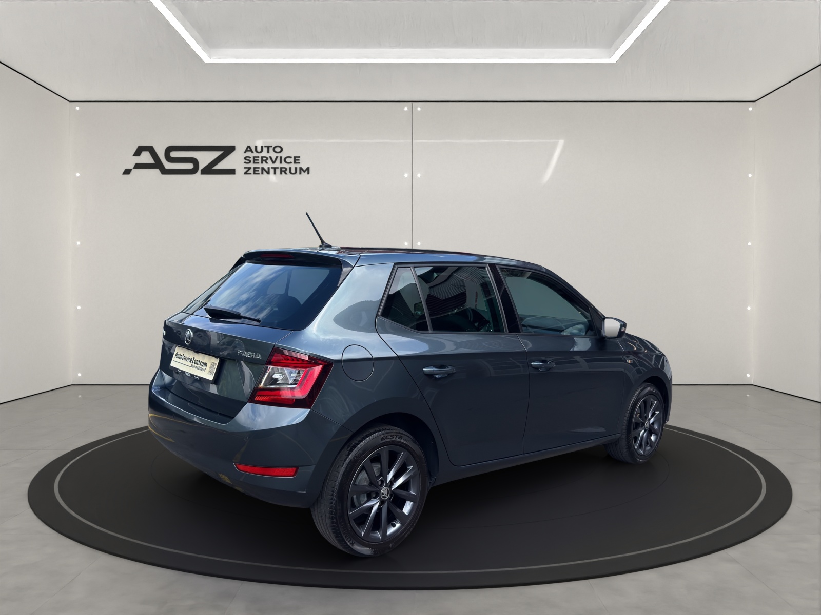 SKODA Fabia 1.0 TSI Soleil-image-2