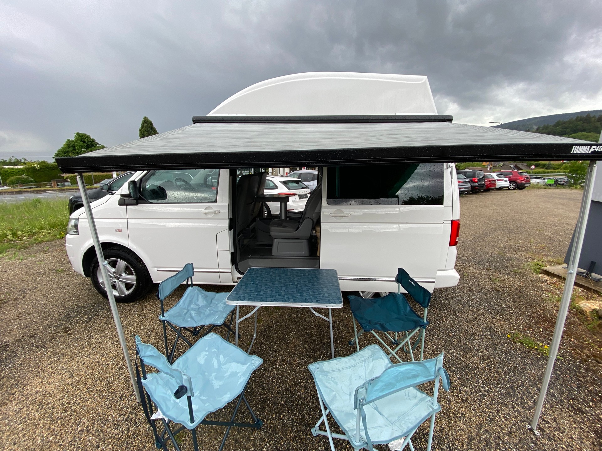 VW Multivan Highline 4 Motion-image-10