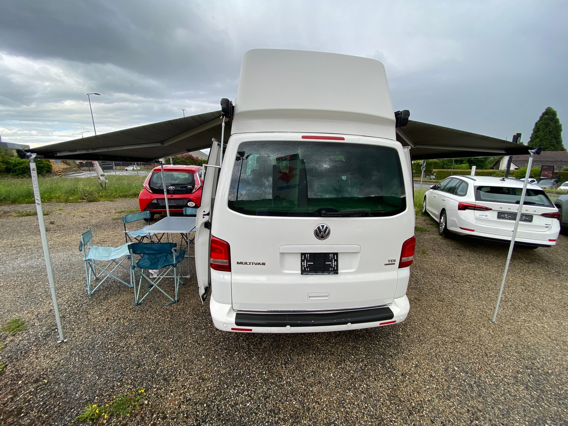 VW Multivan Highline 4 Motion-image-11