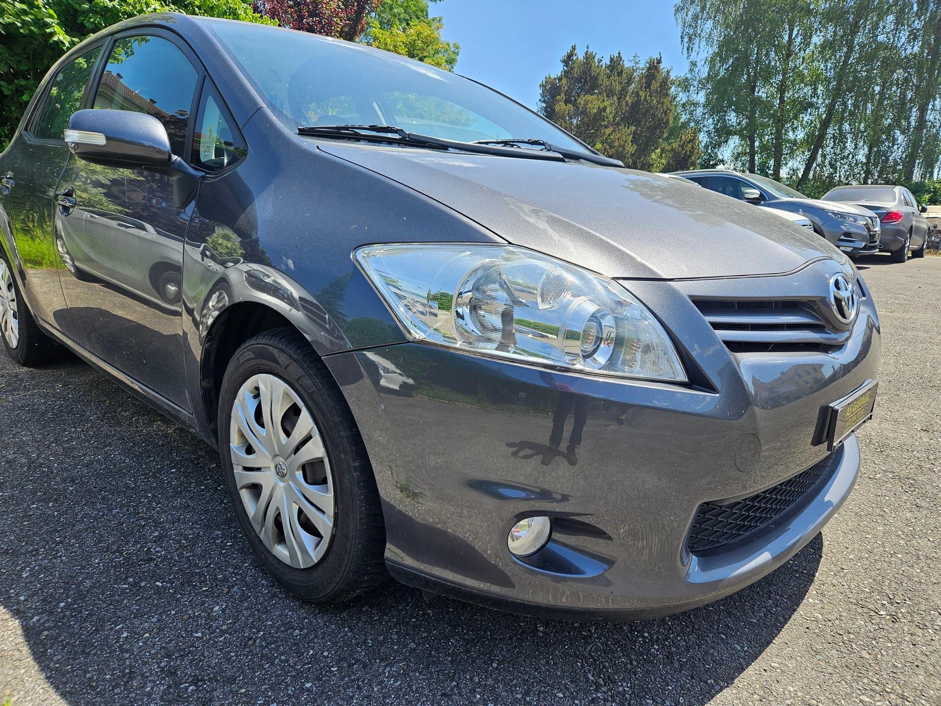 TOYOTA Auris 1.6 Linea Luna-image-0