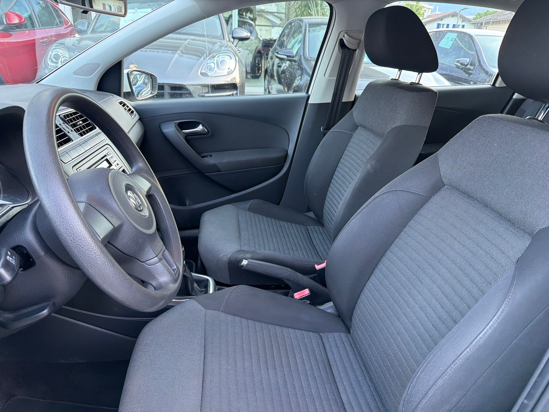 VW Polo 1.2 TSI Comfortline-image-8