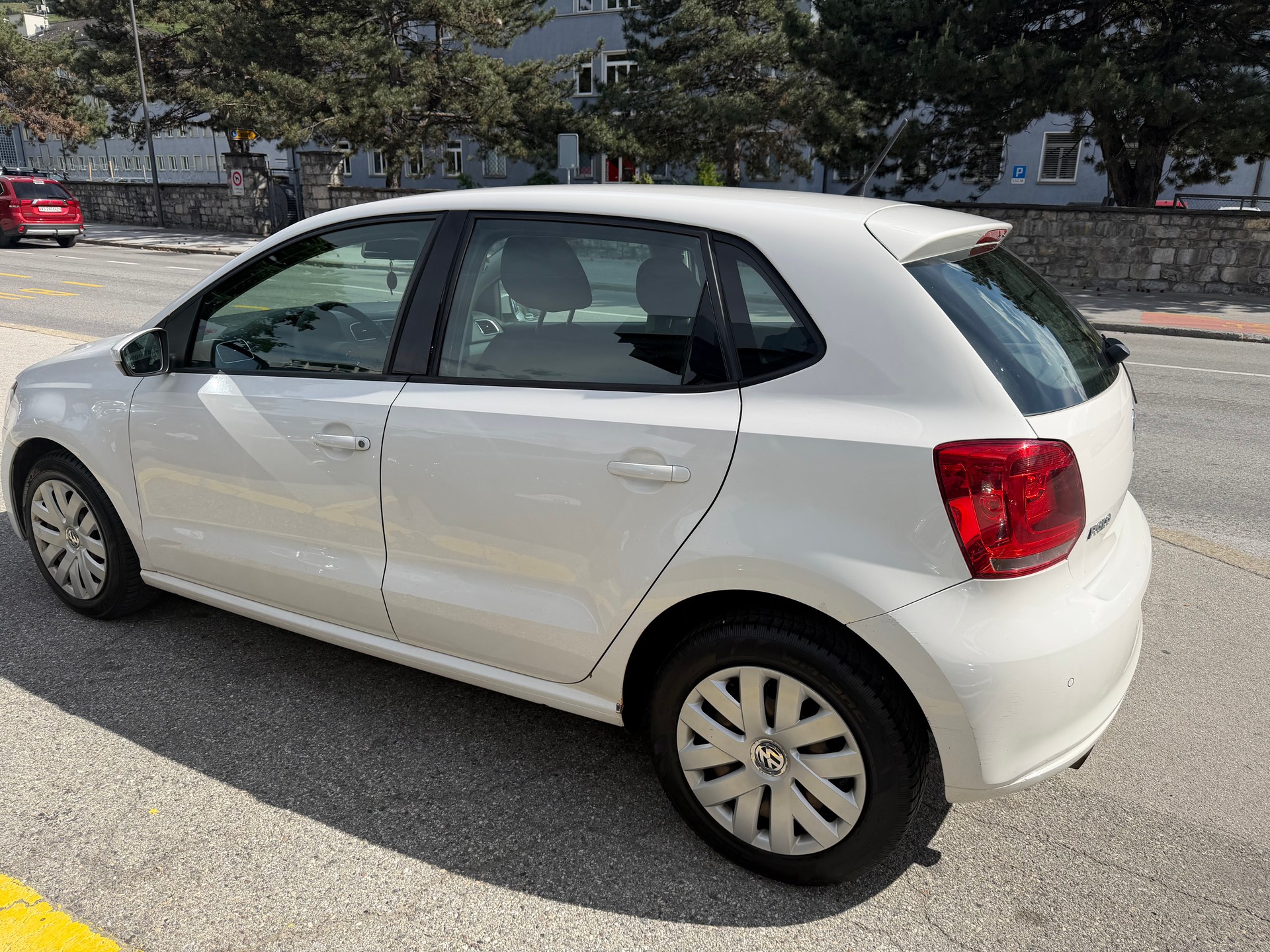 VW Polo 1.2 TSI Comfortline-showroom-element-3