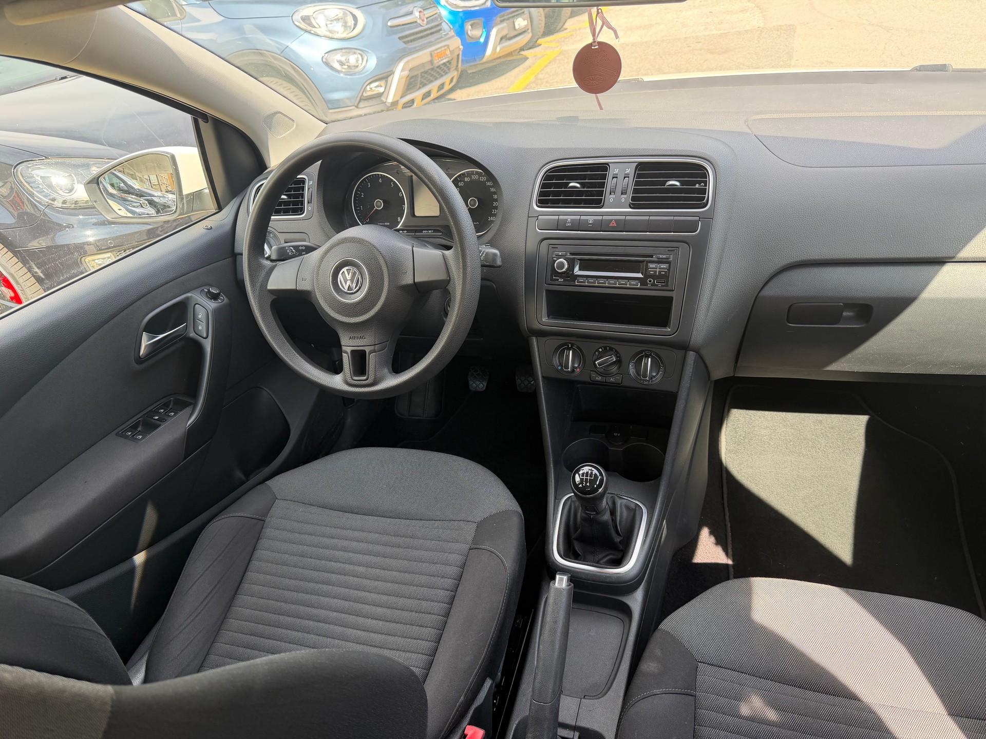 VW Polo 1.2 TSI Comfortline-image-9