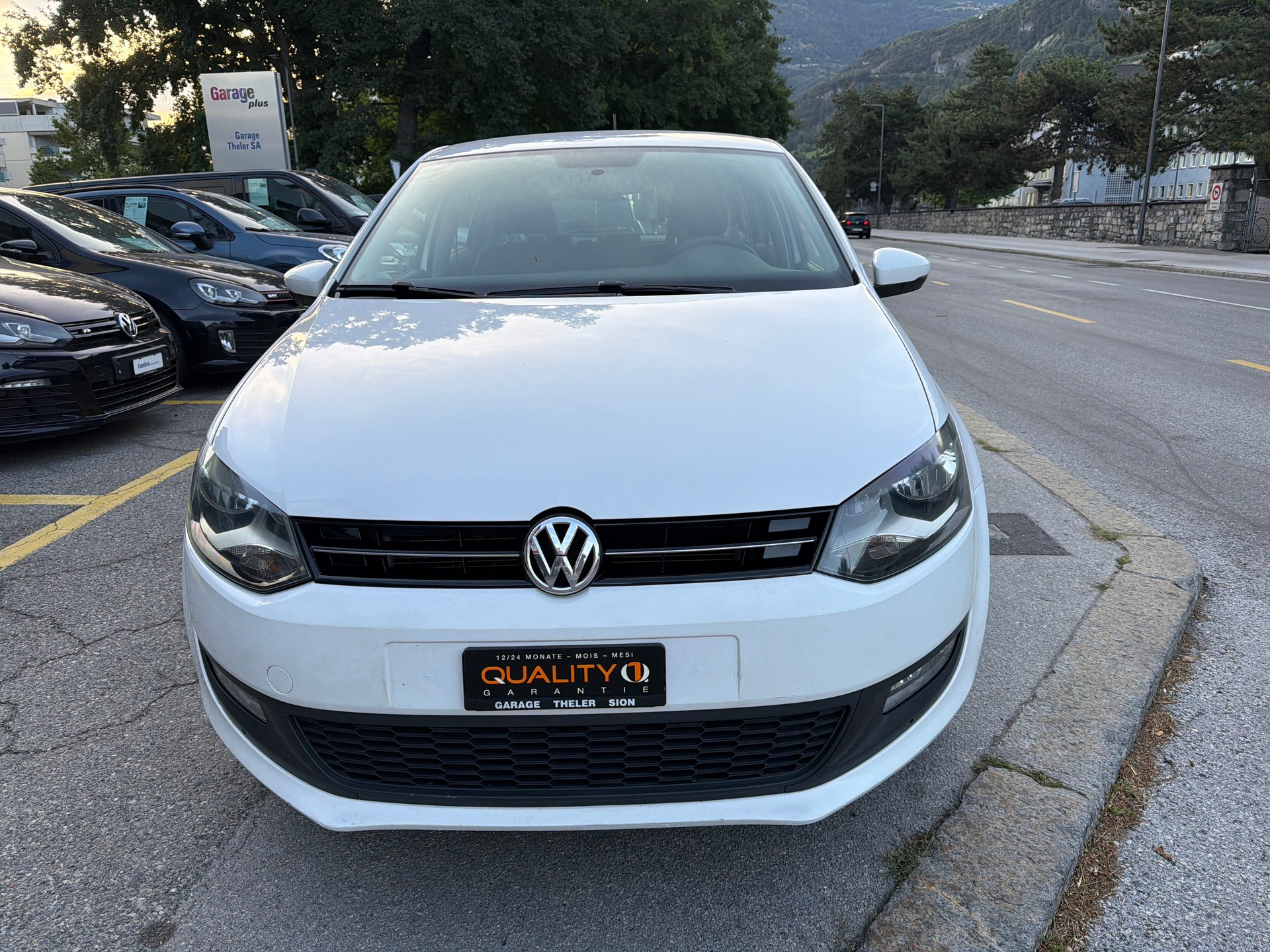 VW Polo 1.2 TSI Comfortline-image-1