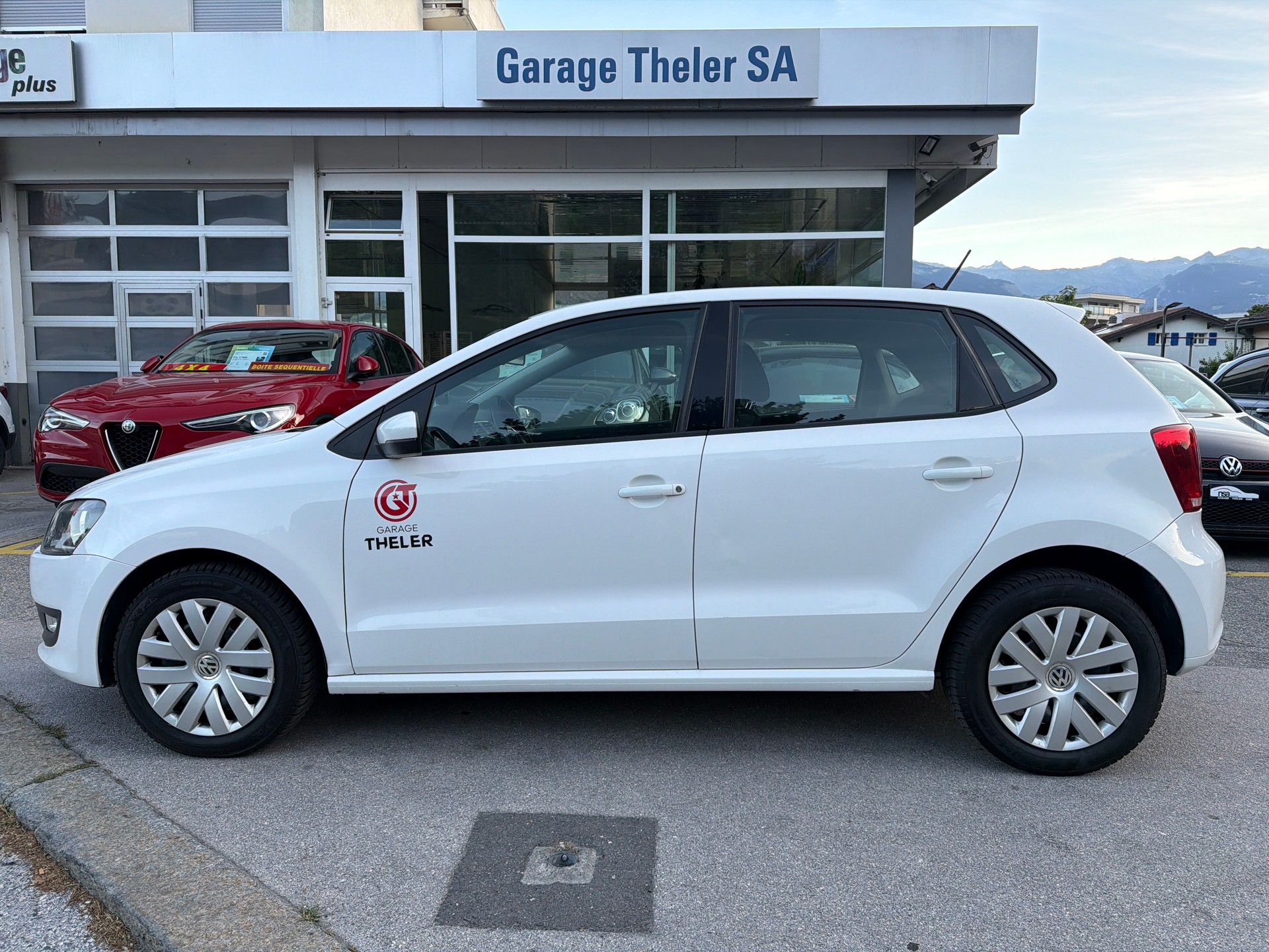 VW Polo 1.2 TSI Comfortline-image-2