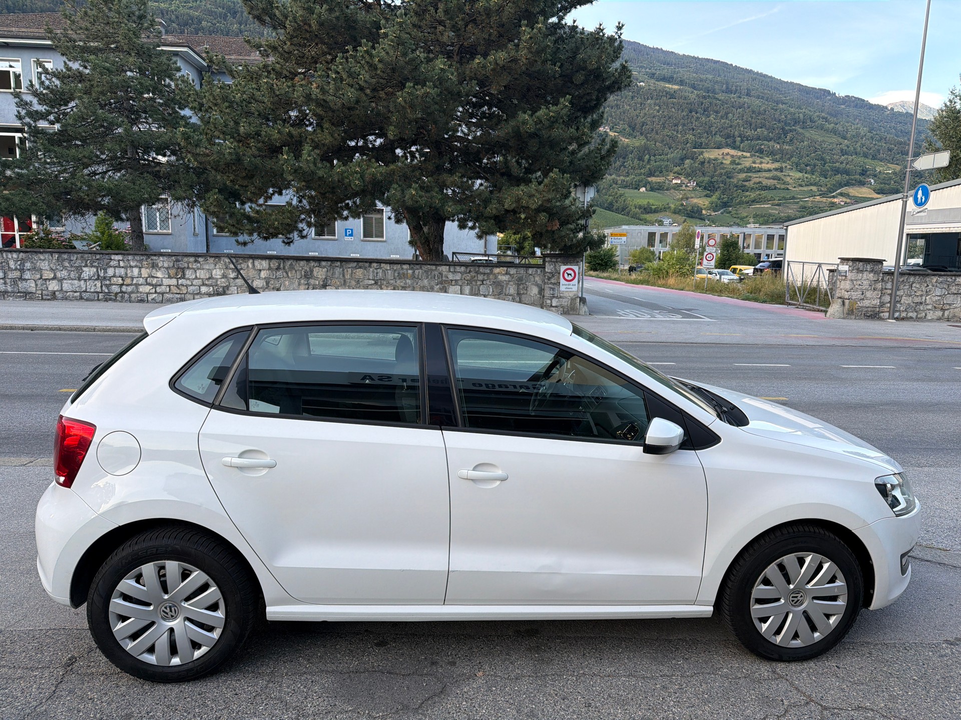 VW Polo 1.2 TSI Comfortline-image-6