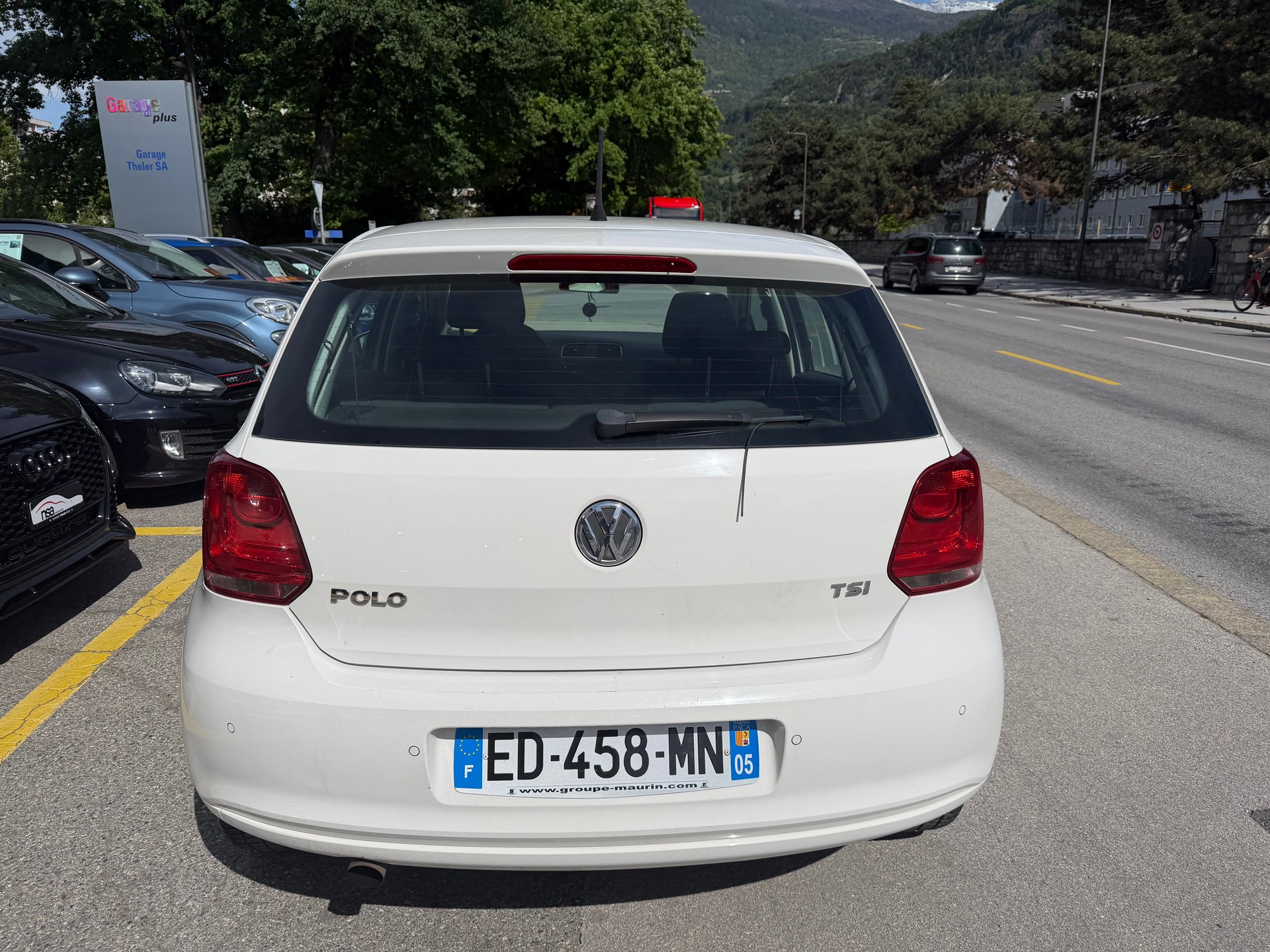 VW Polo 1.2 TSI Comfortline-image-4