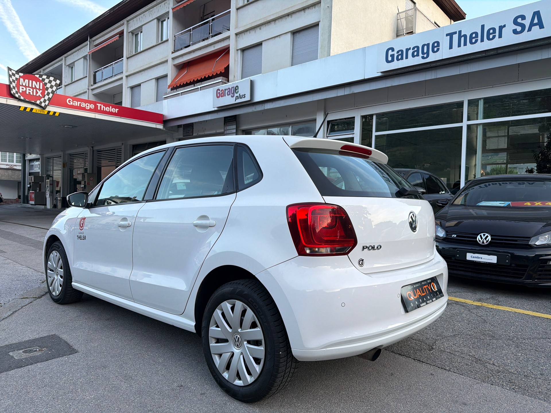 VW Polo 1.2 TSI Comfortline-image-5