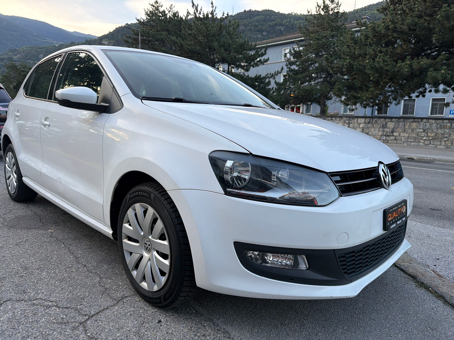 VW Polo 1.2 TSI Comfortline-image-7