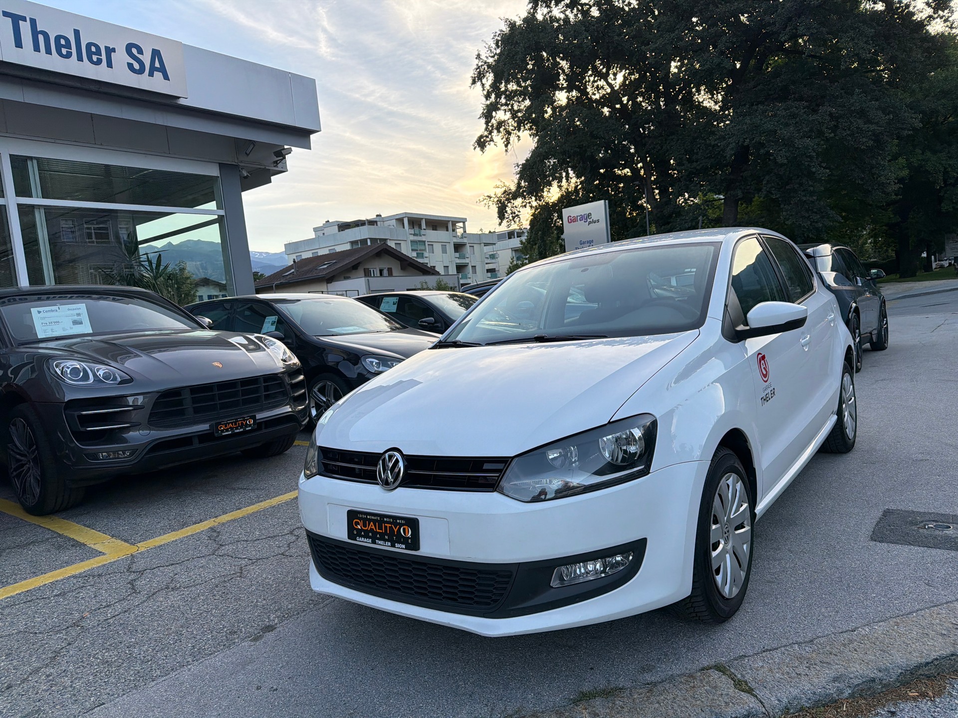 VW Polo 1.2 TSI Comfortline-image-0