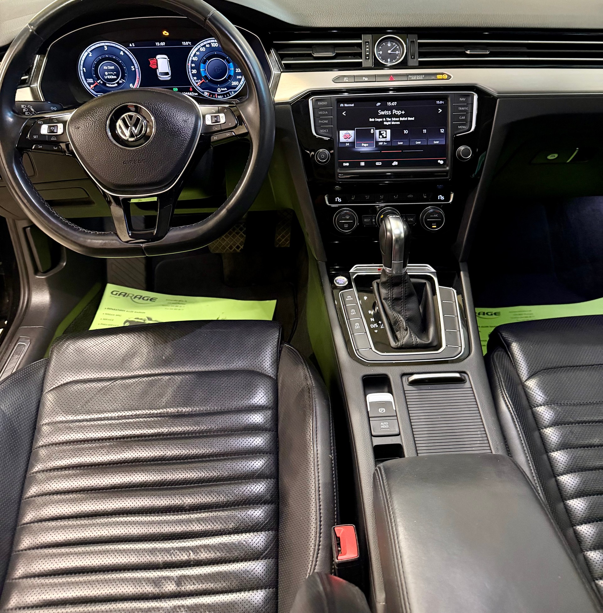 VW Passat Variant 2.0 TDI BMT High. DSG 4Motion-image-6