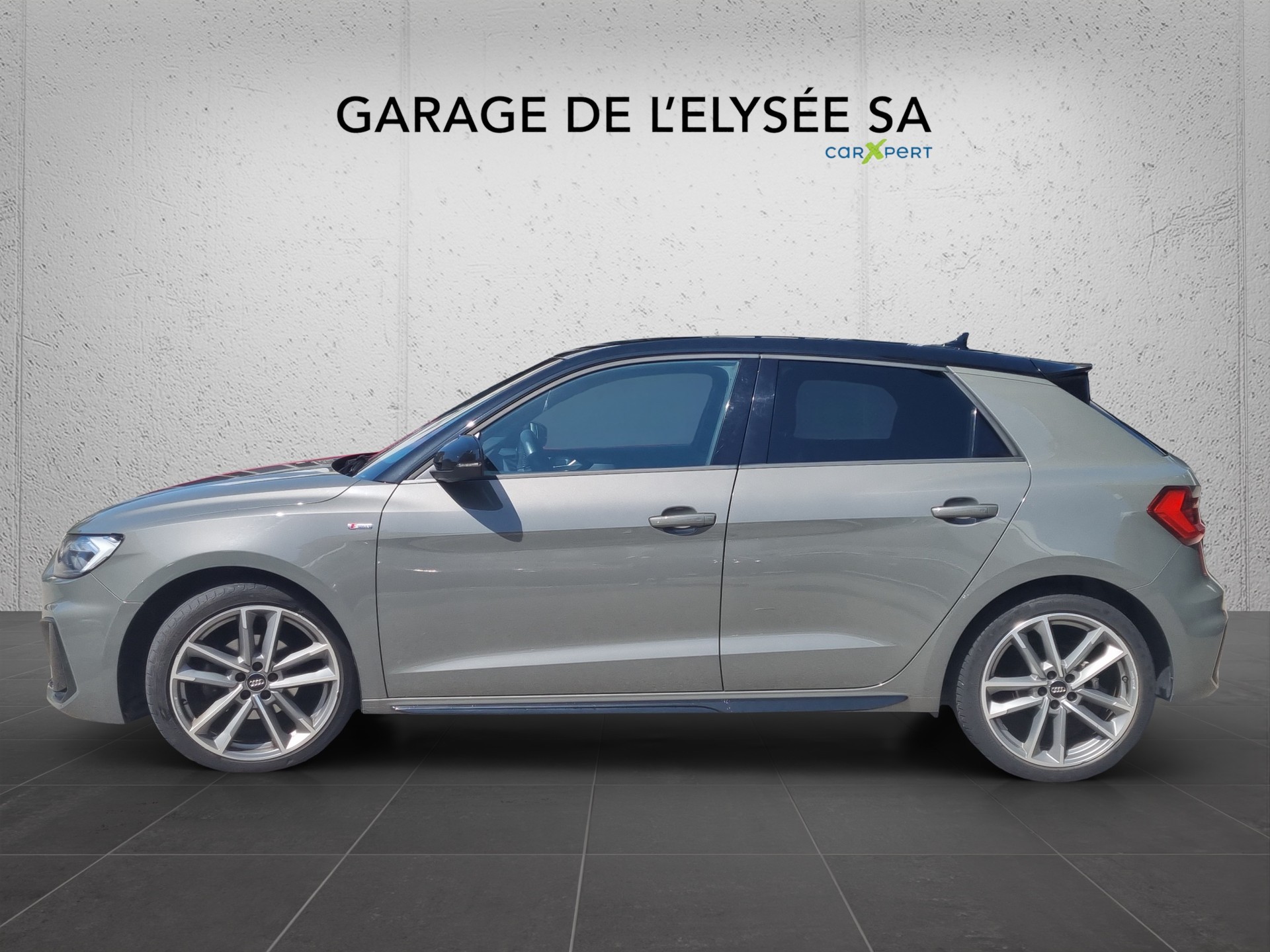 AUDI A1 Sportback 35 TFSI S Line S-tronic-image-3