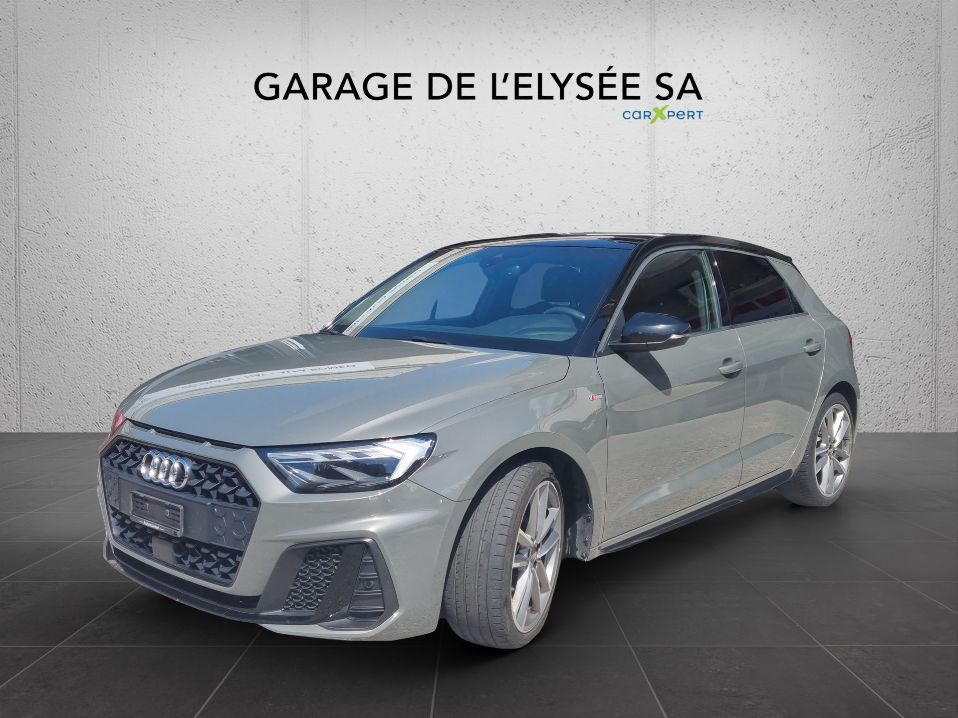 AUDI A1 Sportback 35 TFSI S Line S-tronic-image-2