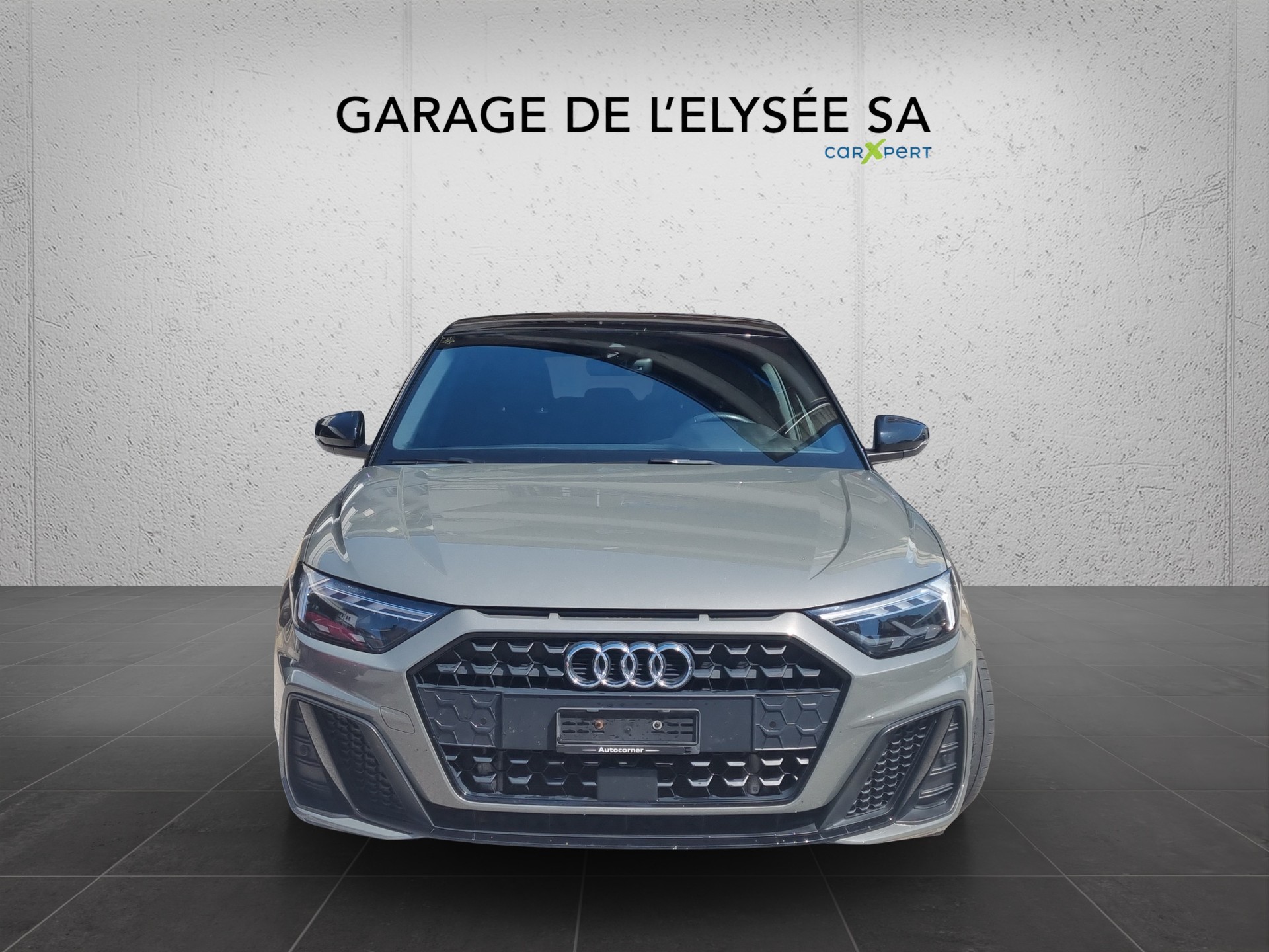 AUDI A1 Sportback 35 TFSI S Line S-tronic-image-1