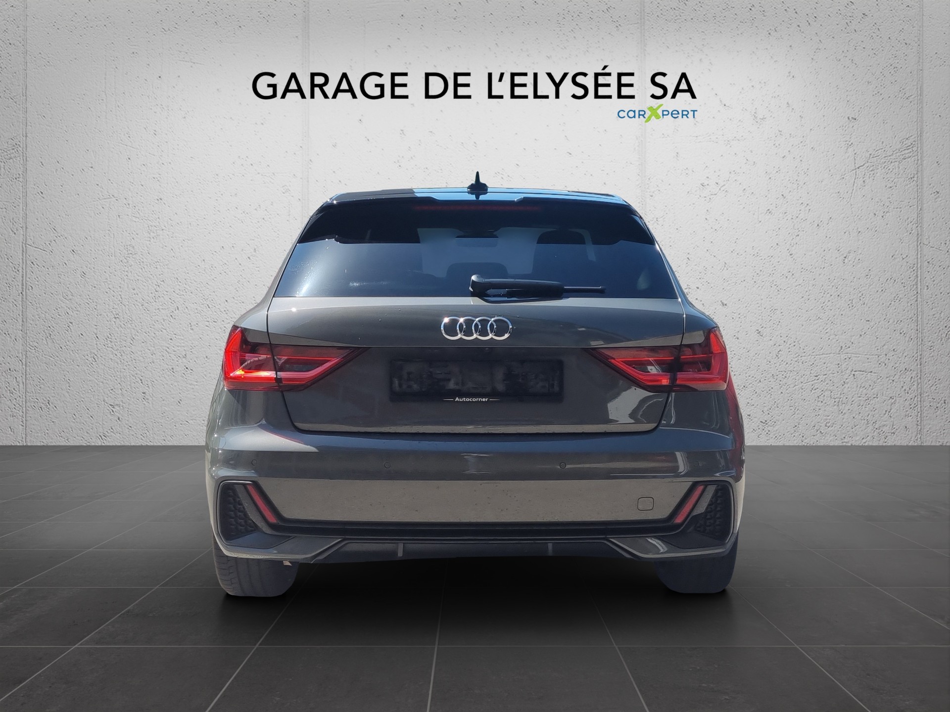 AUDI A1 Sportback 35 TFSI S Line S-tronic-image-5