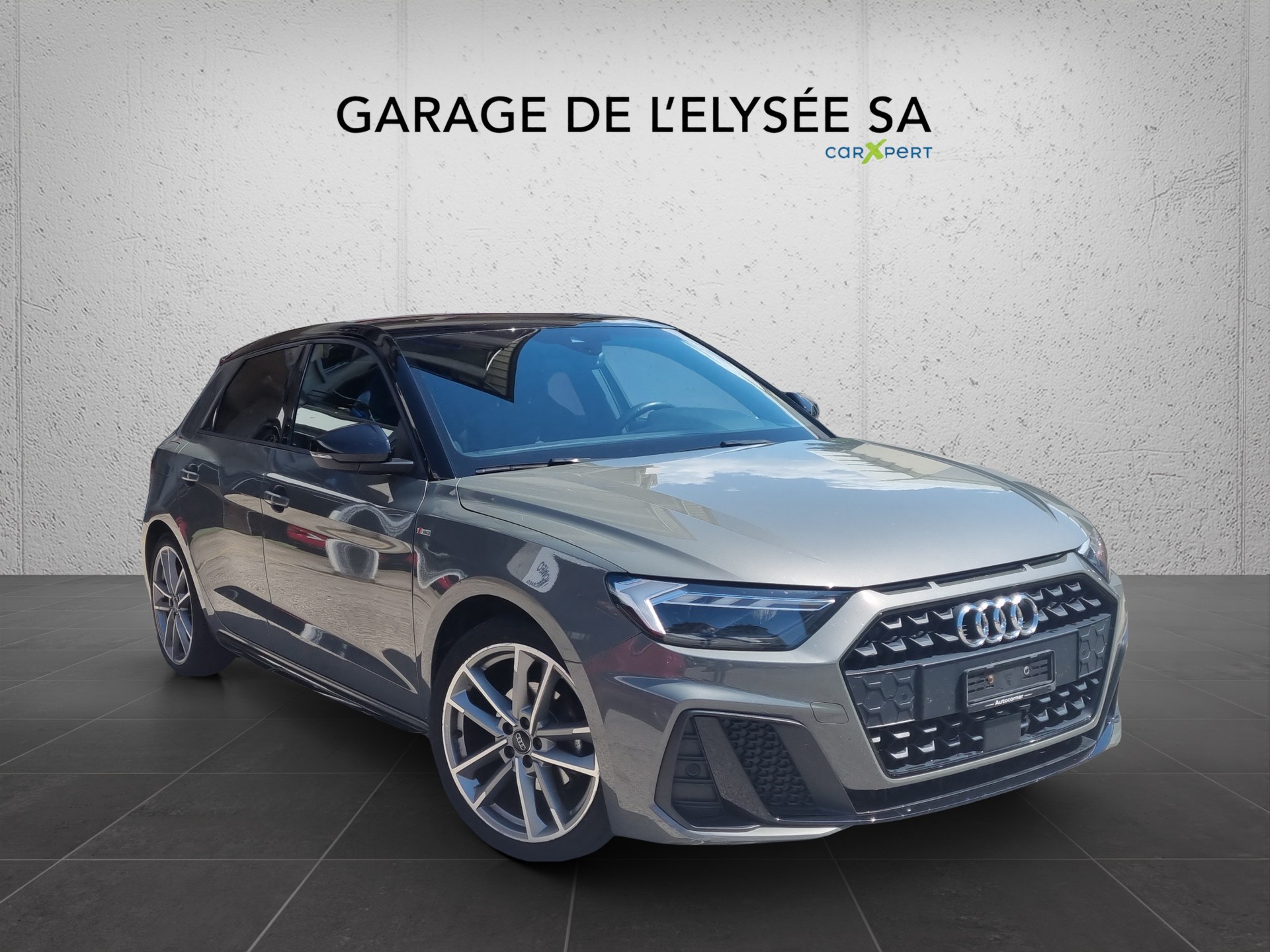 AUDI A1 Sportback 35 TFSI S Line S-tronic-image-8
