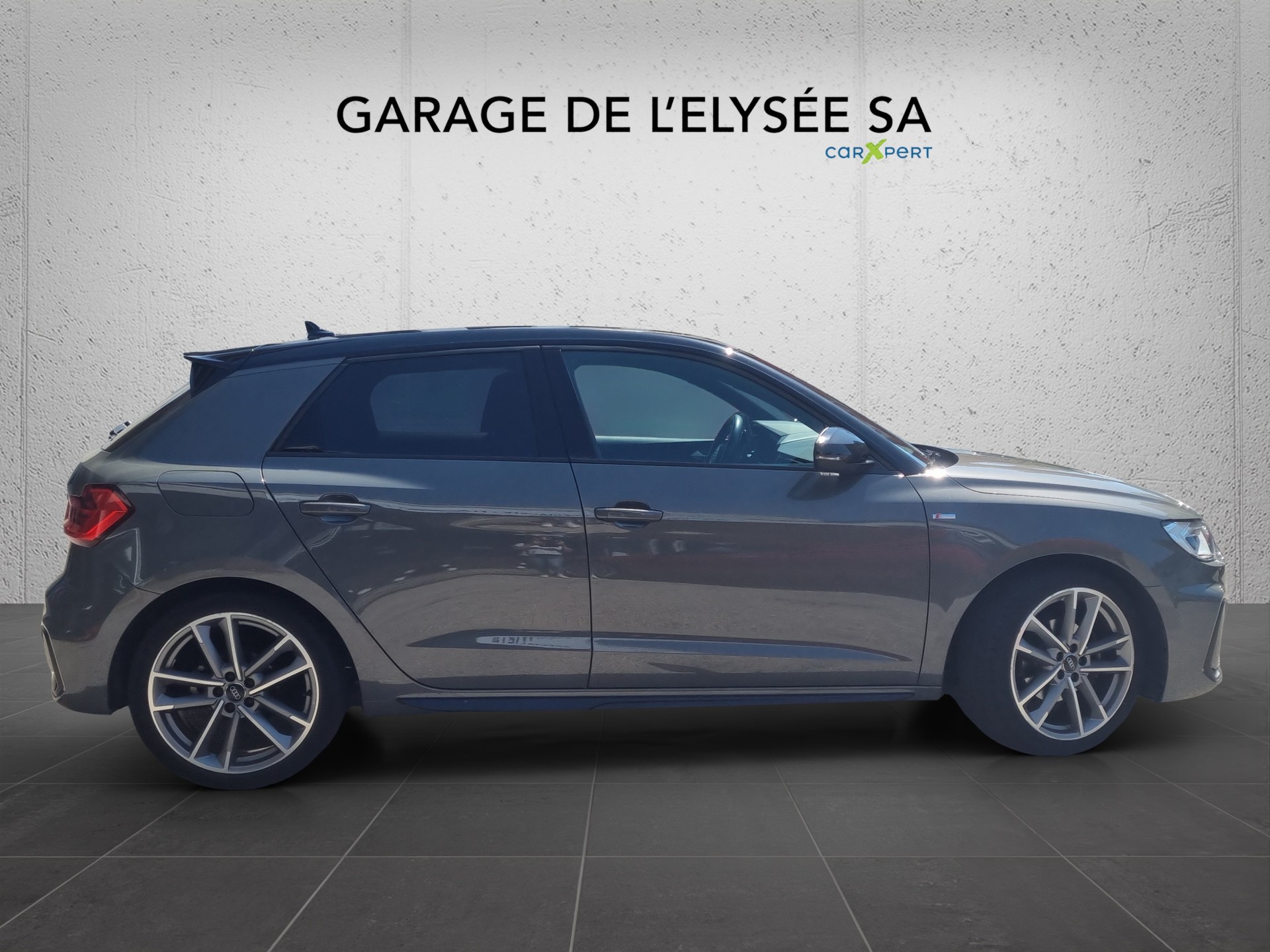 AUDI A1 Sportback 35 TFSI S Line S-tronic-image-7