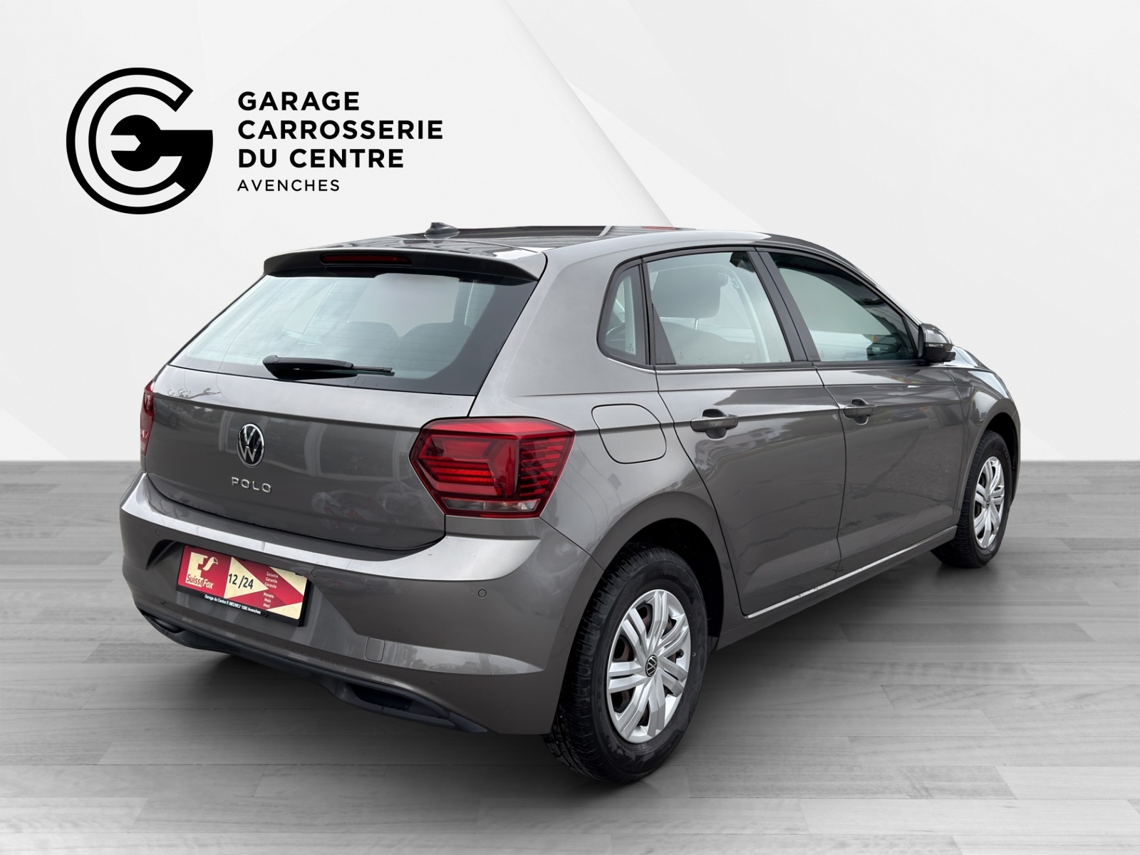 VW Polo 1.0 TSI BMT Trendline-image-3