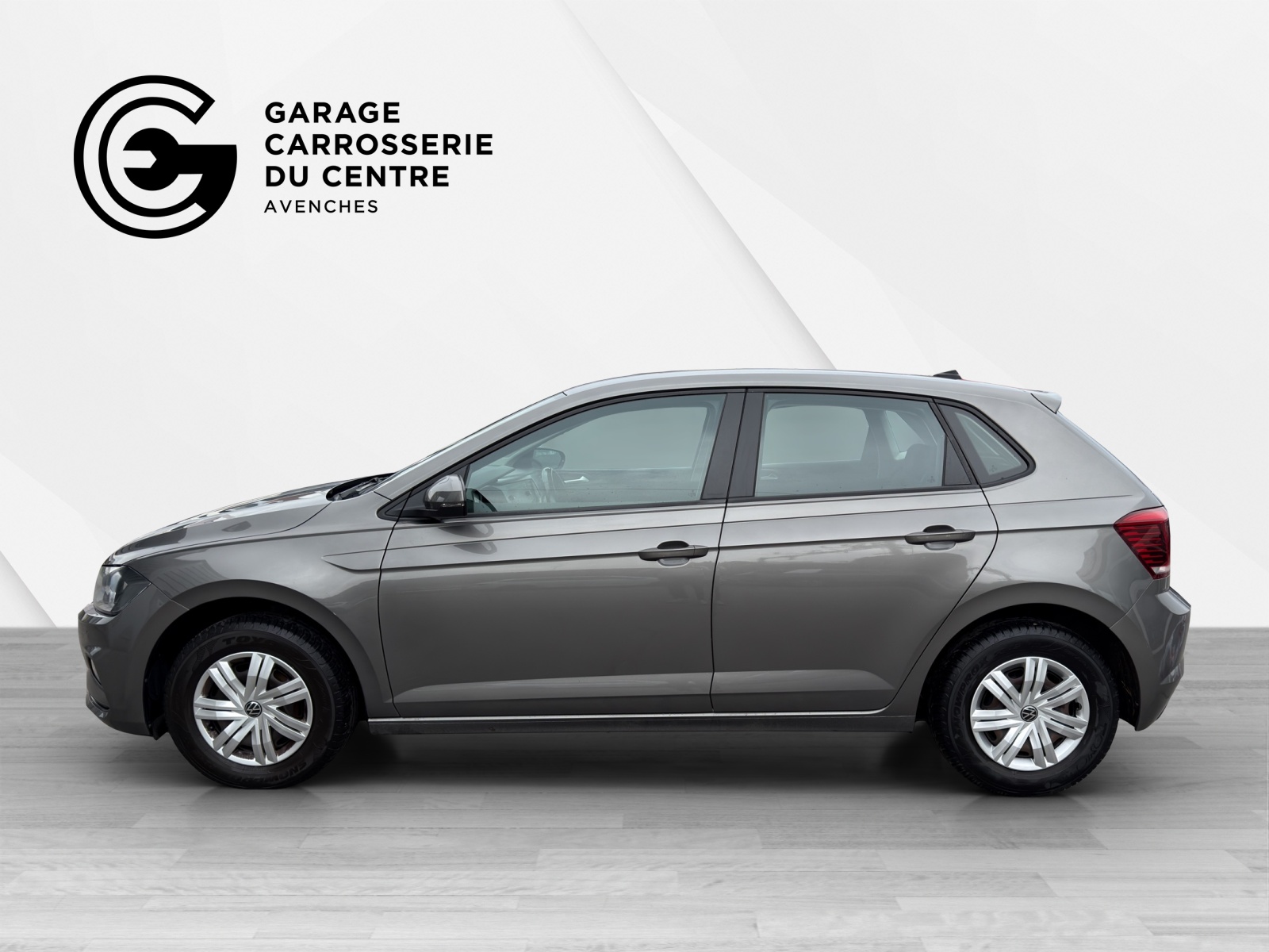 VW Polo 1.0 TSI BMT Trendline-image-1