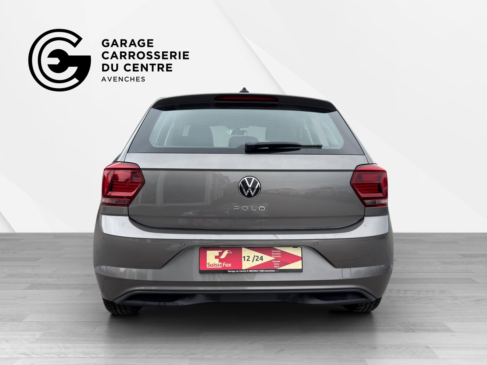 VW Polo 1.0 TSI BMT Trendline-image-2