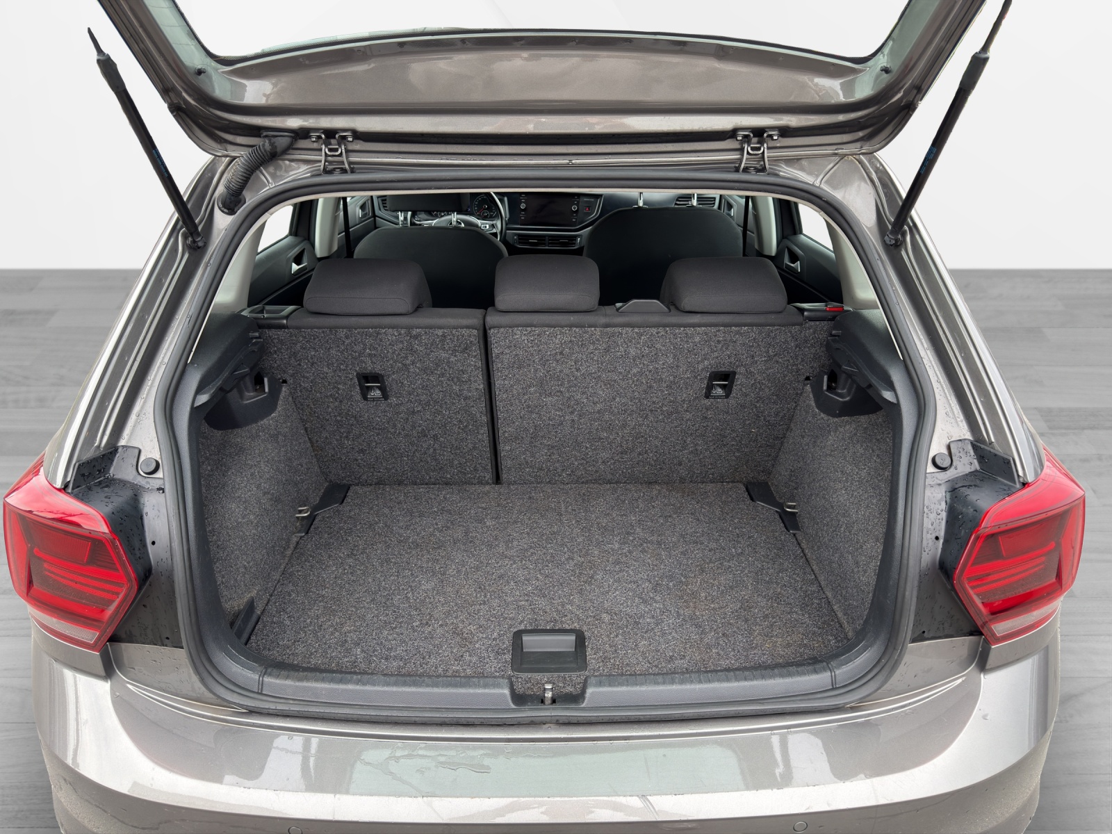 VW Polo 1.0 TSI BMT Trendline-image-9
