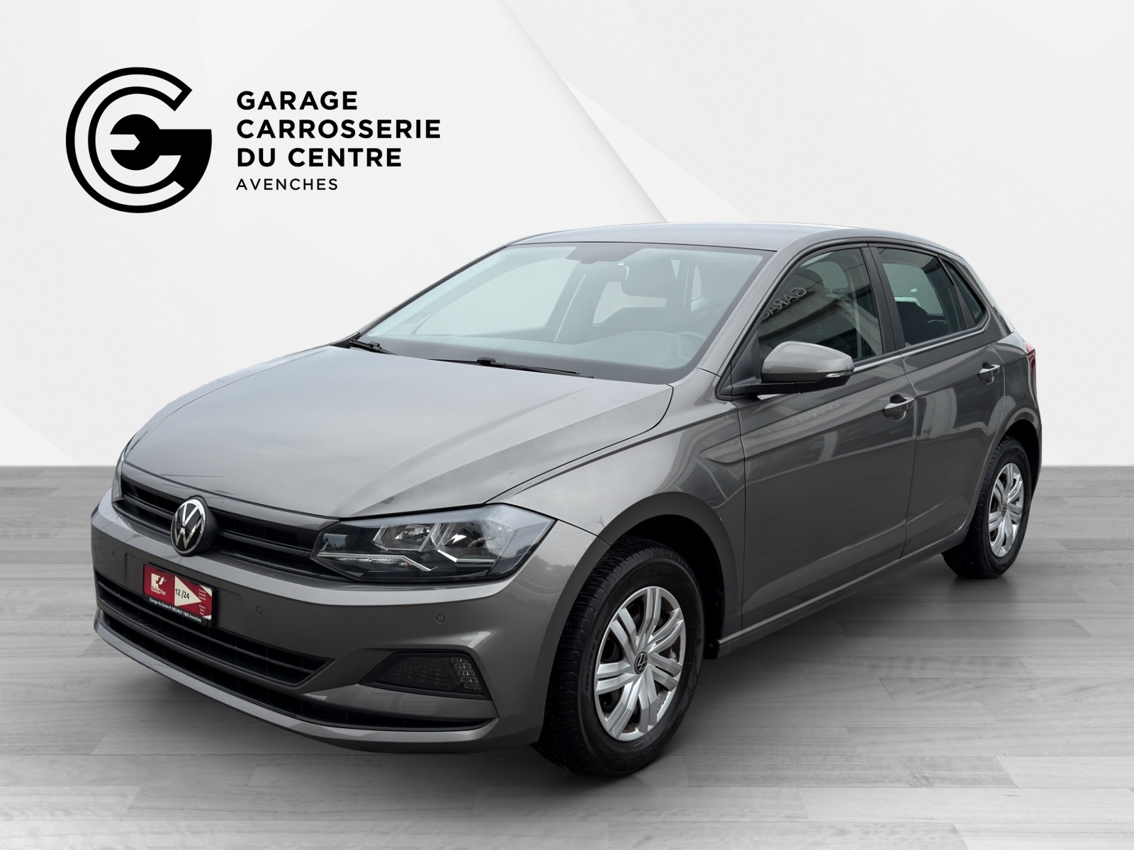 VW Polo 1.0 TSI BMT Trendline-image-0