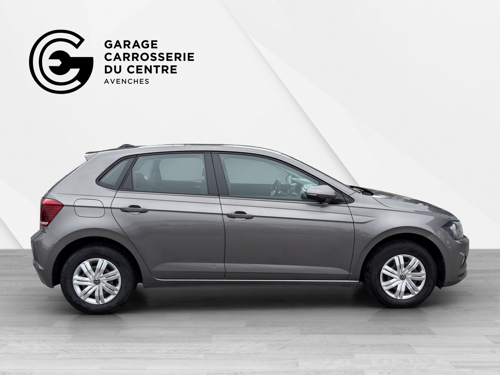VW Polo 1.0 TSI BMT Trendline-image-4