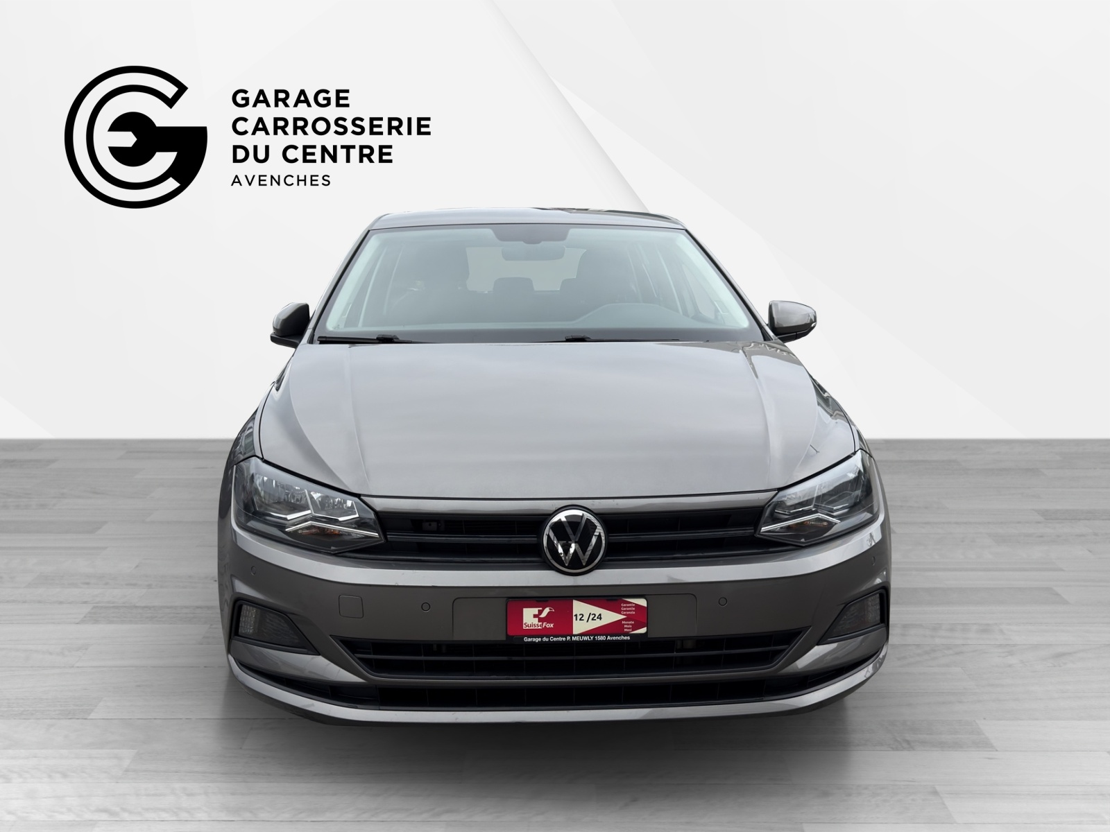 VW Polo 1.0 TSI BMT Trendline-image-5