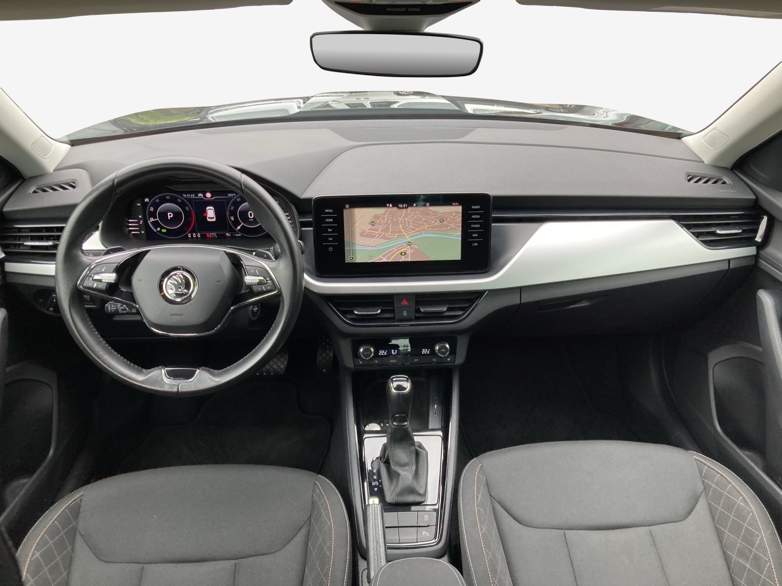SKODA Kamiq 1.0 TSI Ambition DSG-image-7