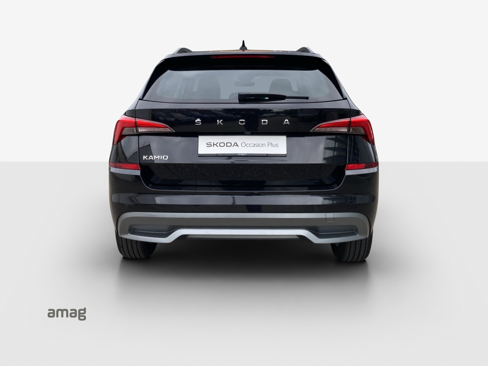 SKODA Kamiq 1.0 TSI Ambition DSG-image-2