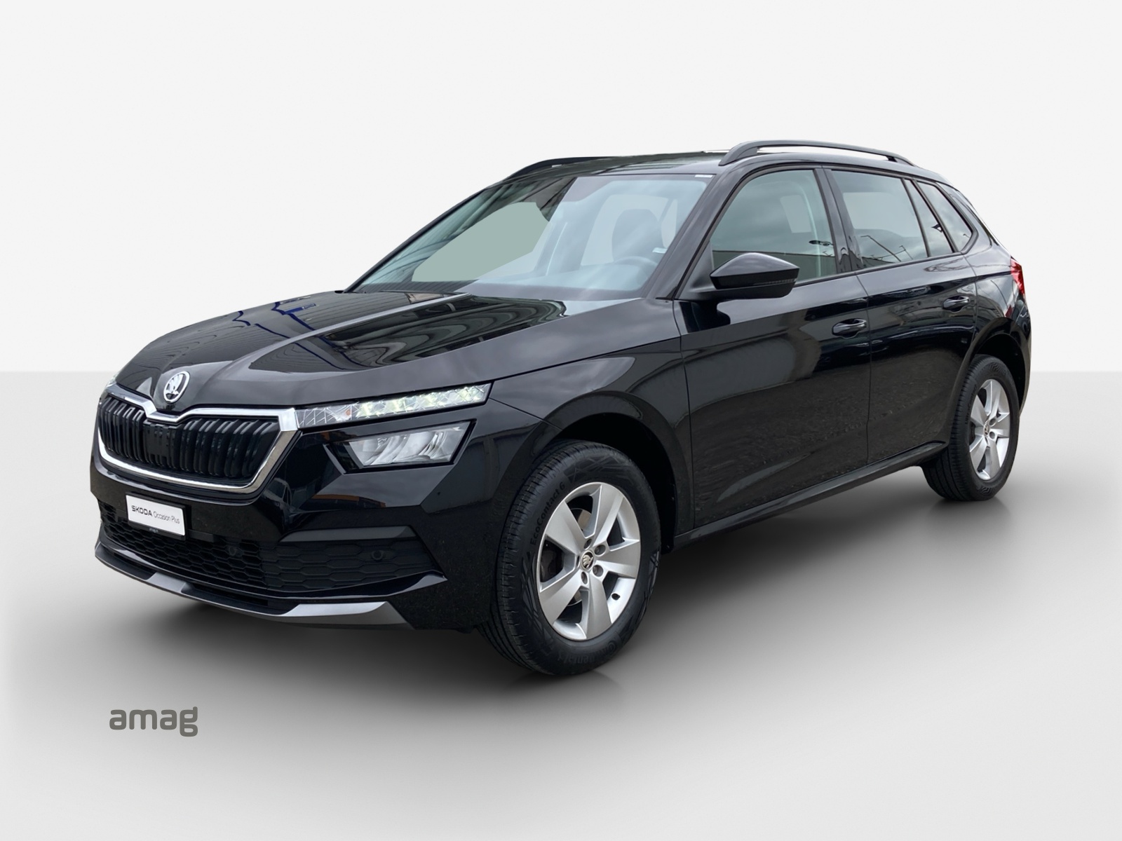 SKODA Kamiq 1.0 TSI Ambition DSG-image-0