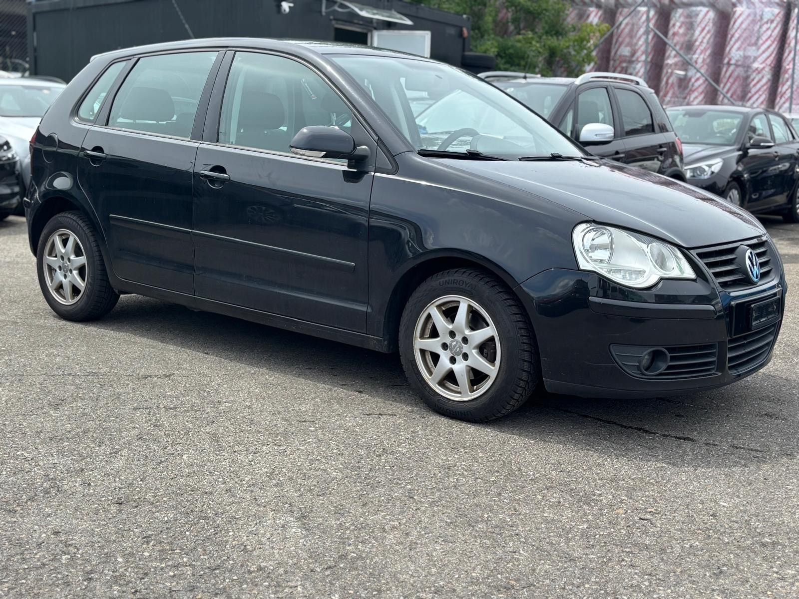 VW Polo 1.4 TDI Trendline-image-2