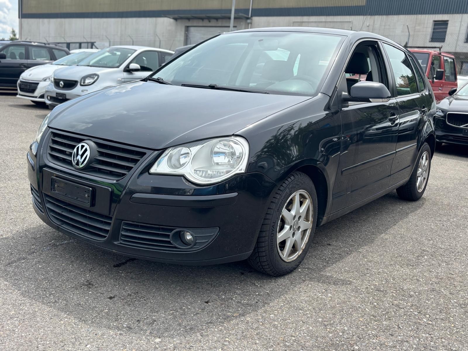 VW Polo 1.4 TDI Trendline