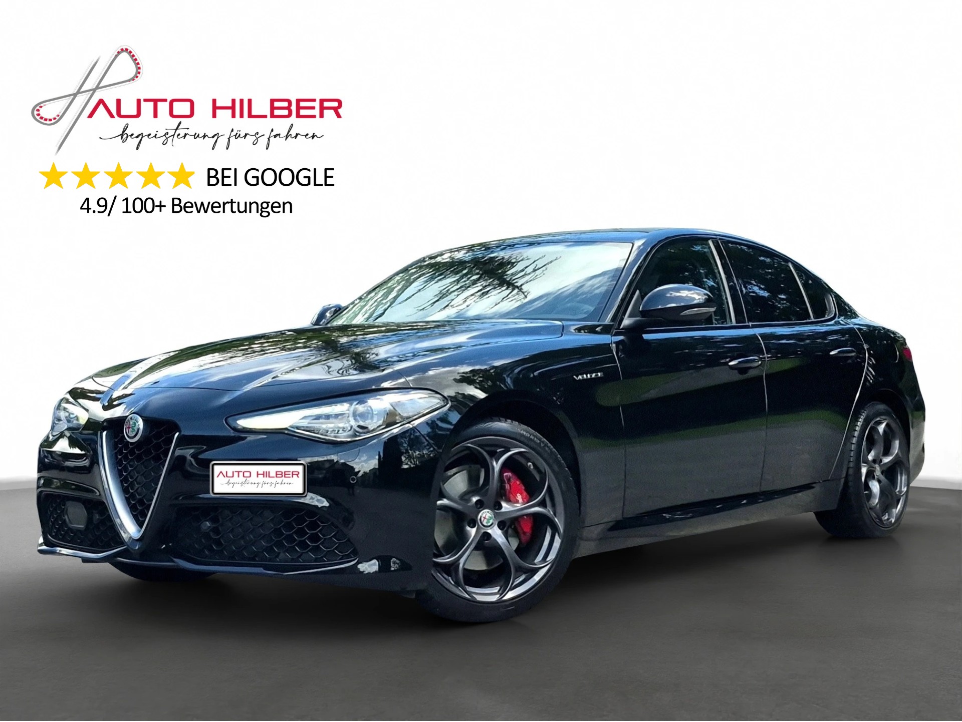 ALFA ROMEO Giulia 2.0 Veloce Q4 Automatic