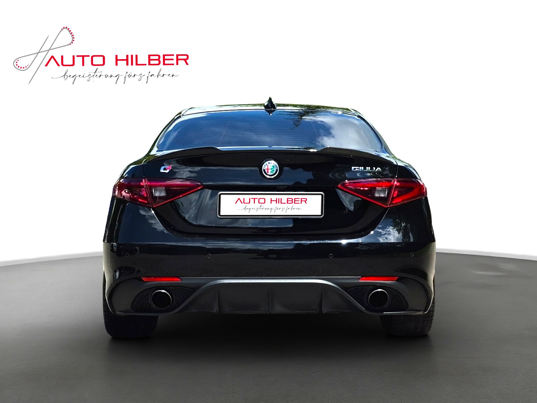 ALFA ROMEO Giulia 2.0 Veloce Q4 Automatic-image-5