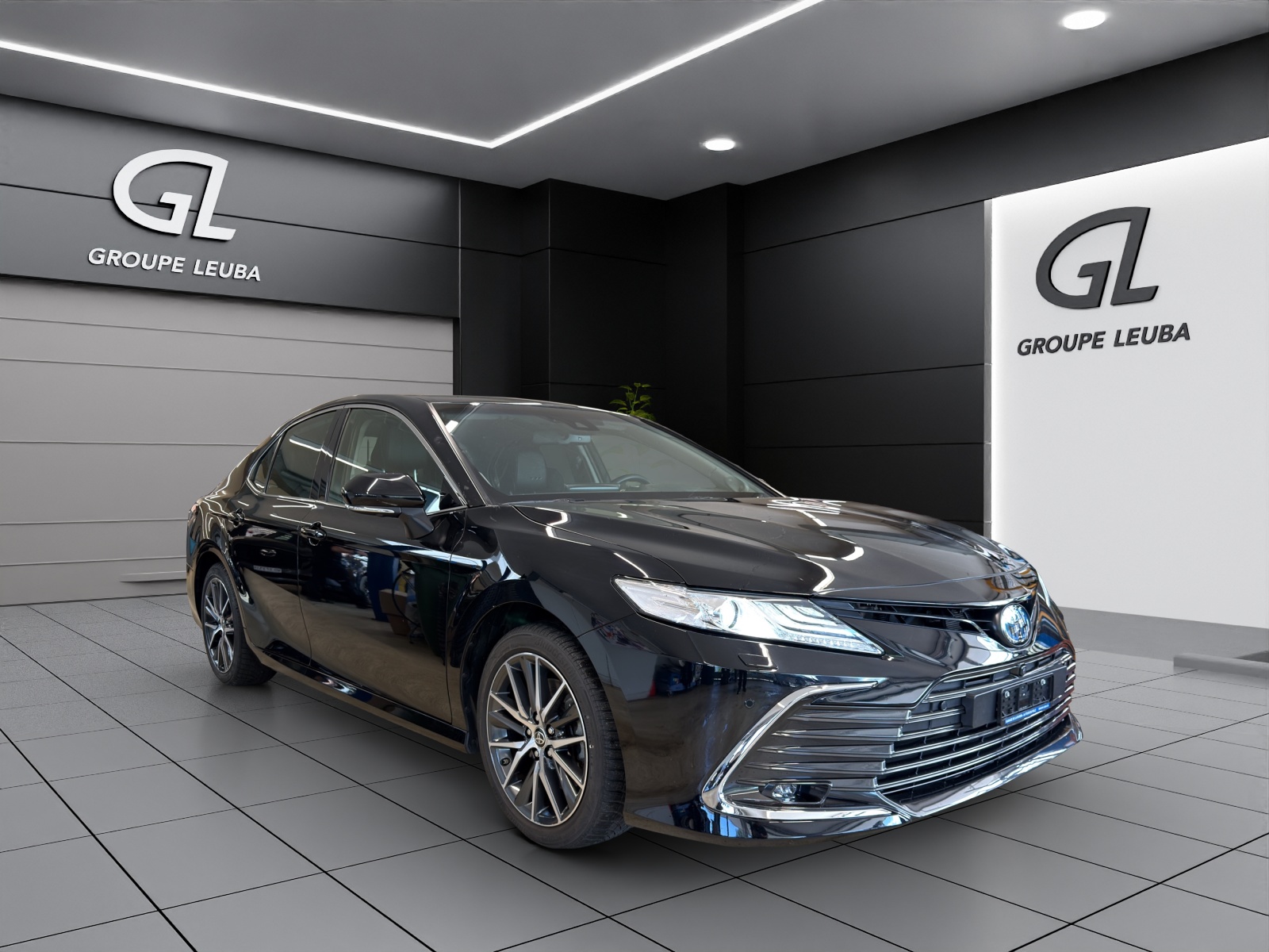 Photo TOYOTA CAMRY Camry 2.5 HSD e-CVT Prem.