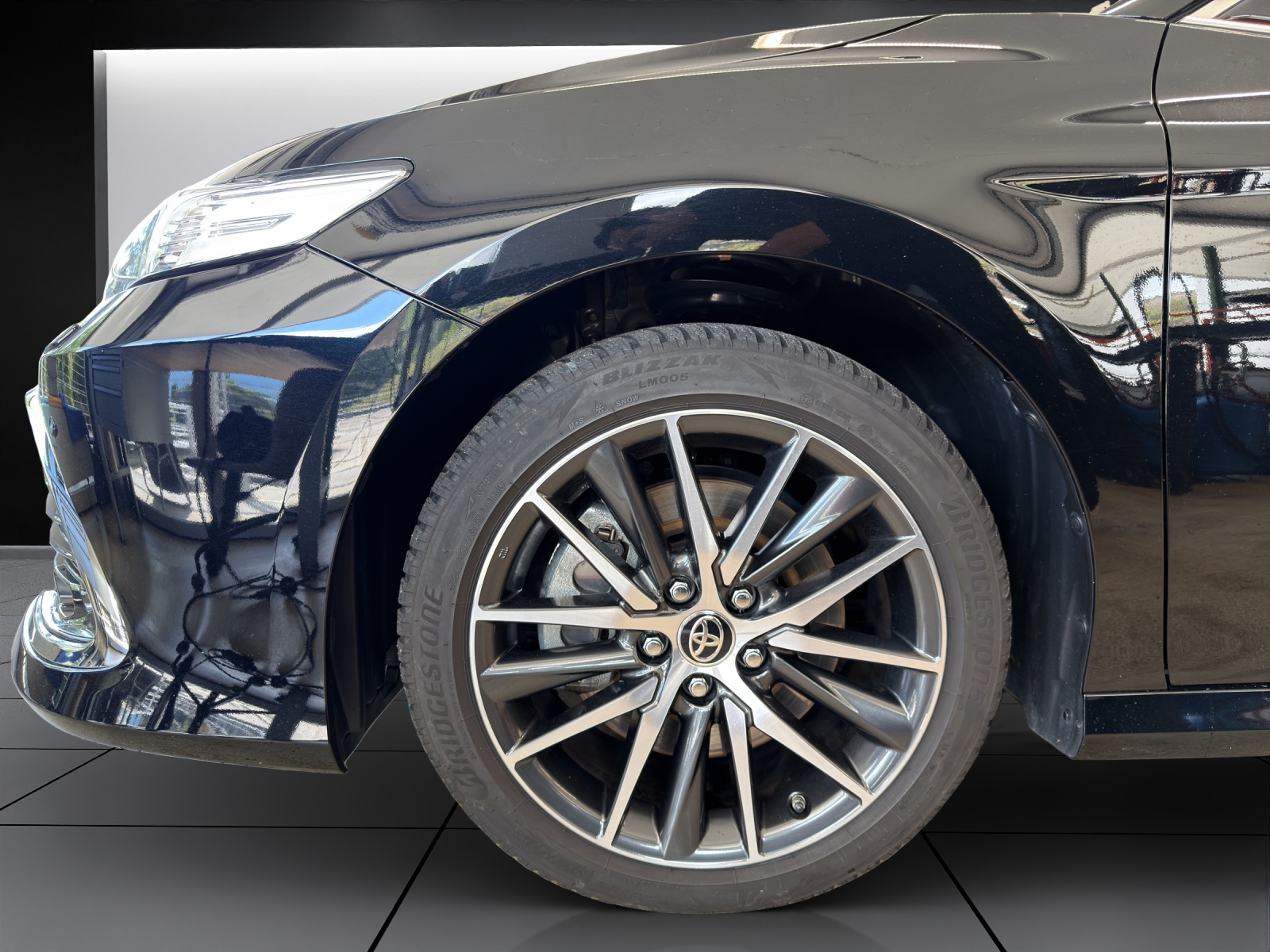 Image TOYOTA CAMRY Camry 2.5 HSD e-CVT Prem.