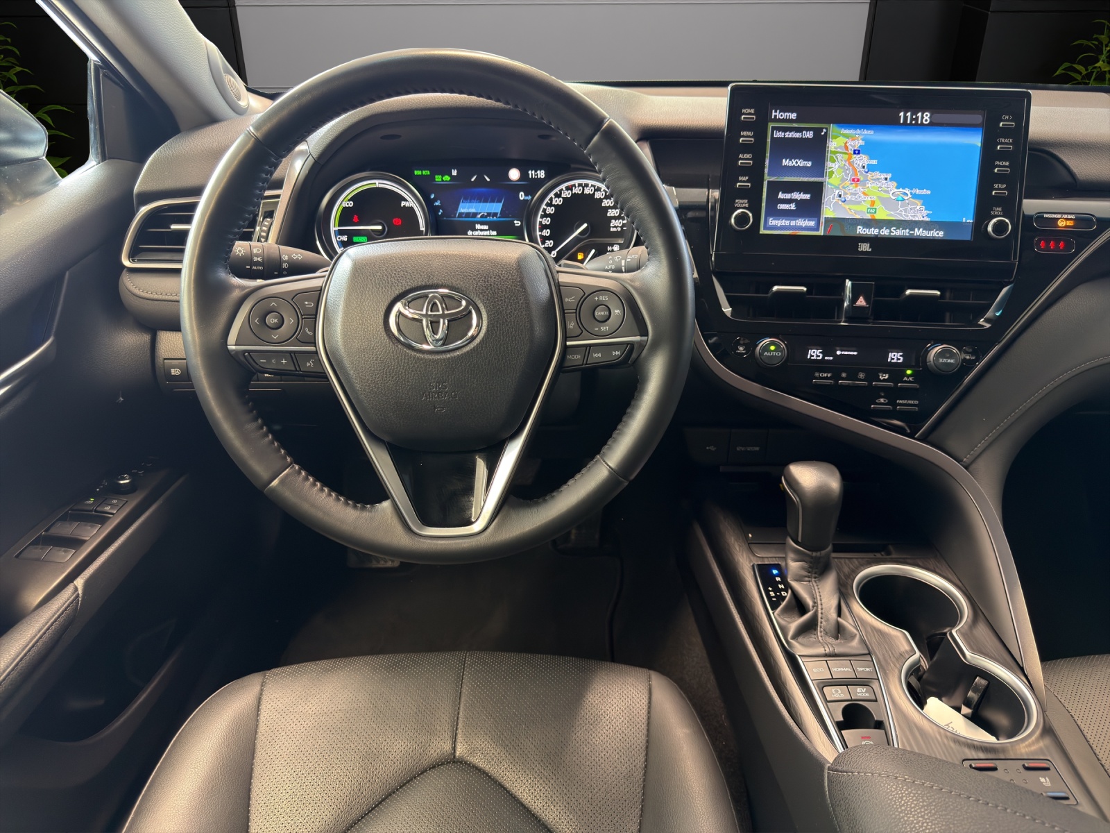 Image TOYOTA CAMRY Camry 2.5 HSD e-CVT Prem.