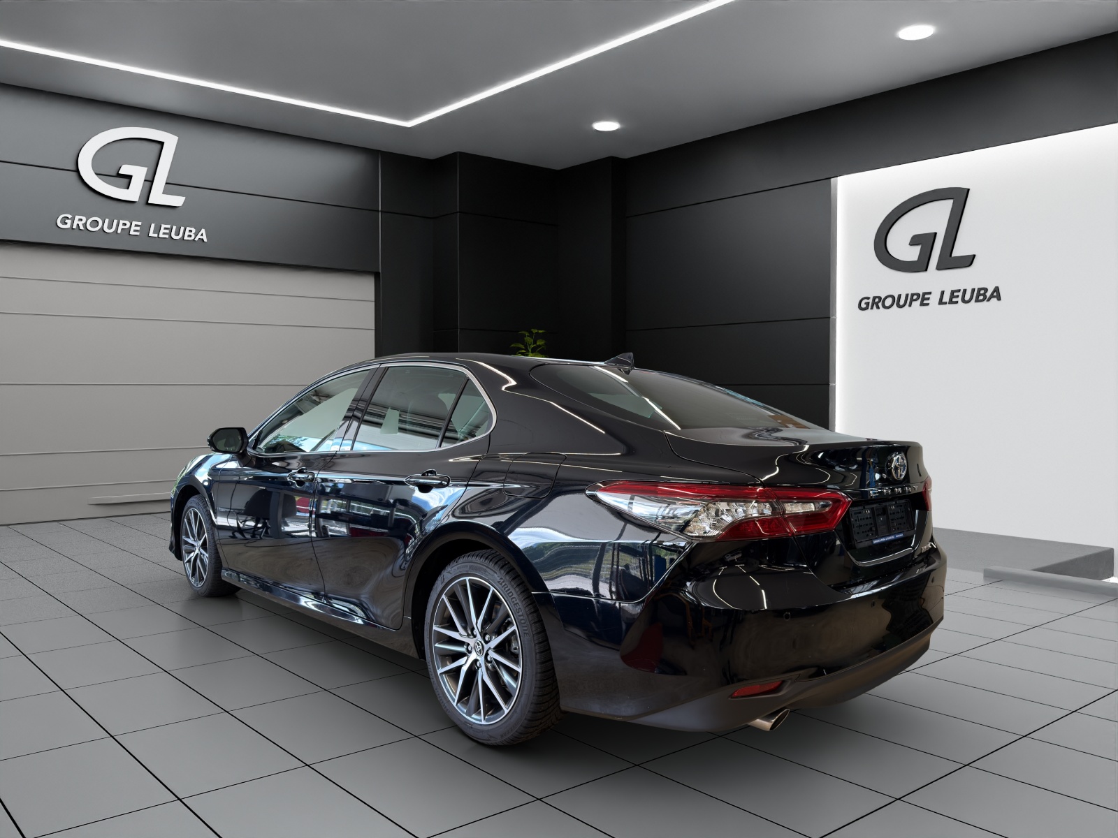 Image TOYOTA CAMRY Camry 2.5 HSD e-CVT Prem.
