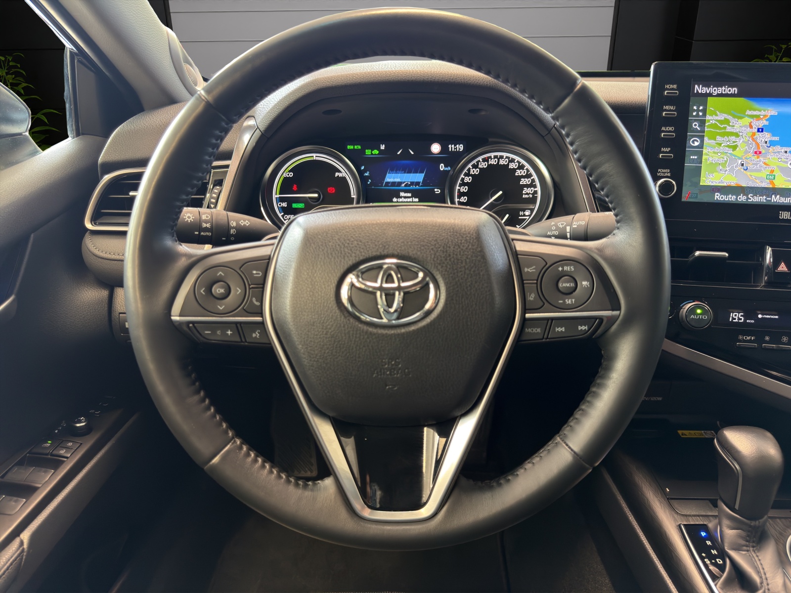 Image TOYOTA CAMRY Camry 2.5 HSD e-CVT Prem.