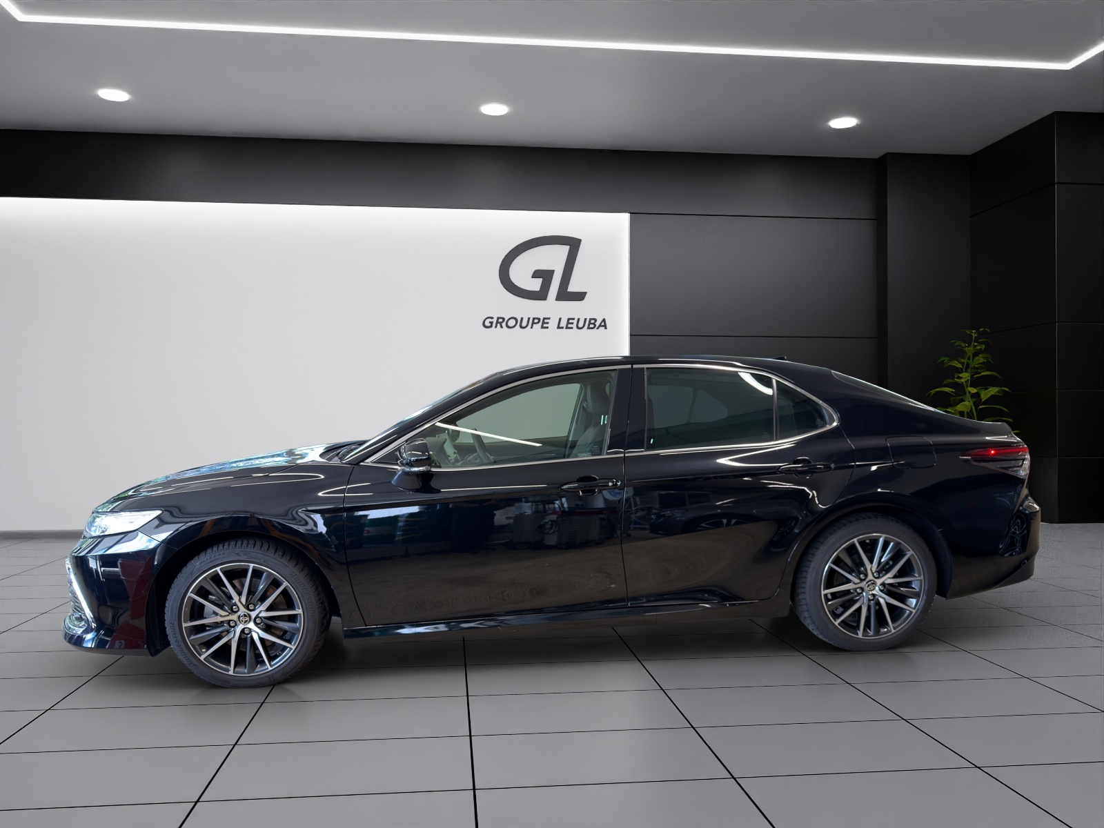 Image TOYOTA CAMRY Camry 2.5 HSD e-CVT Prem.