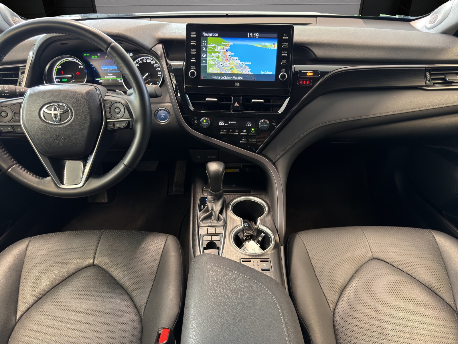 Image TOYOTA CAMRY Camry 2.5 HSD e-CVT Prem.