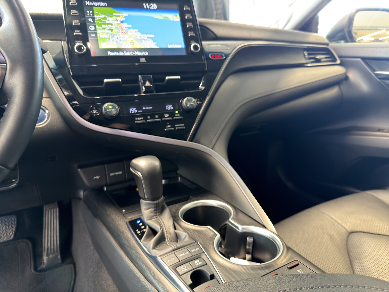 Image TOYOTA CAMRY Camry 2.5 HSD e-CVT Prem.