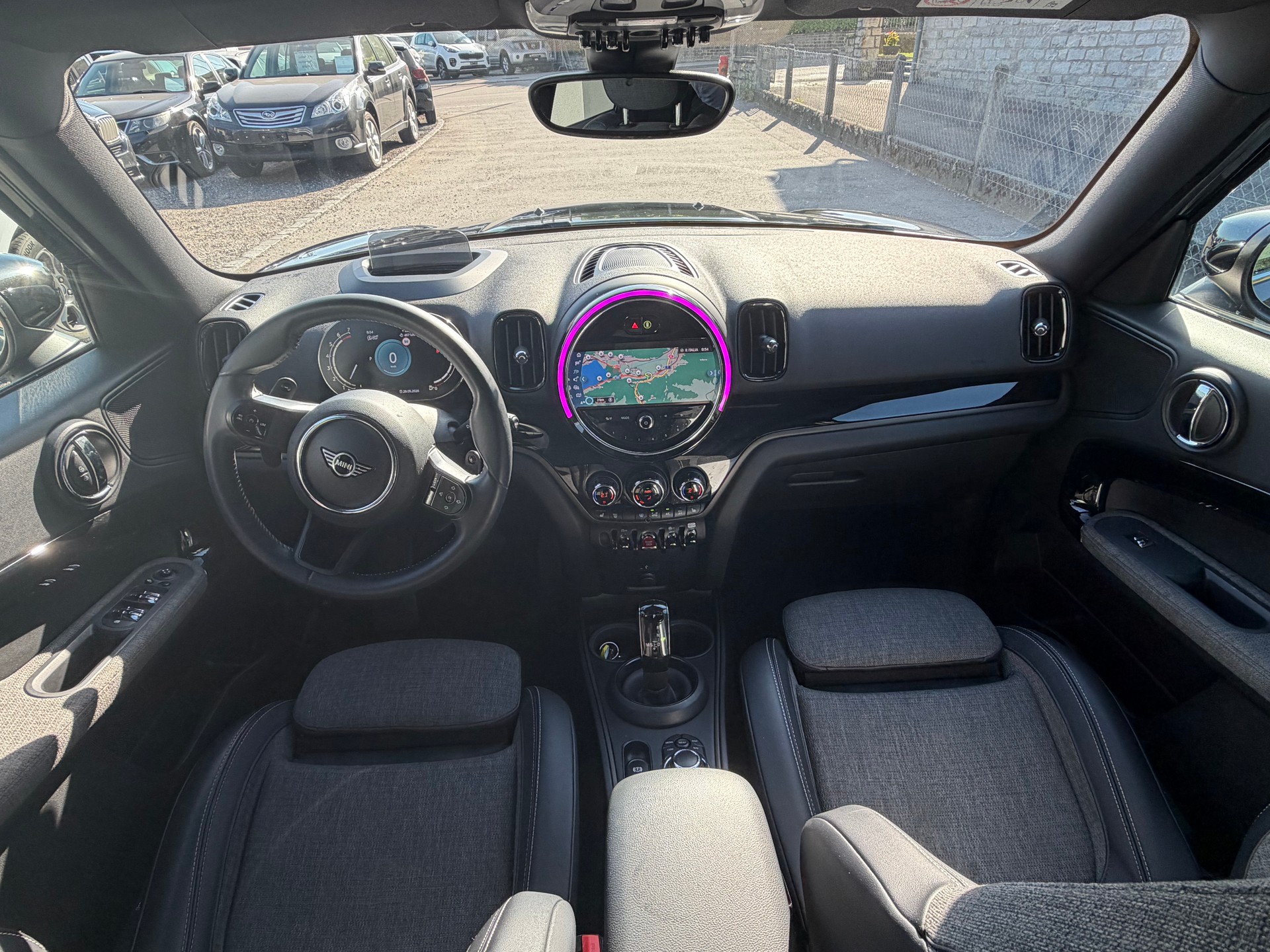 MINI Countryman Cooper S Highland Edition ALL4 Steptronic-image-10