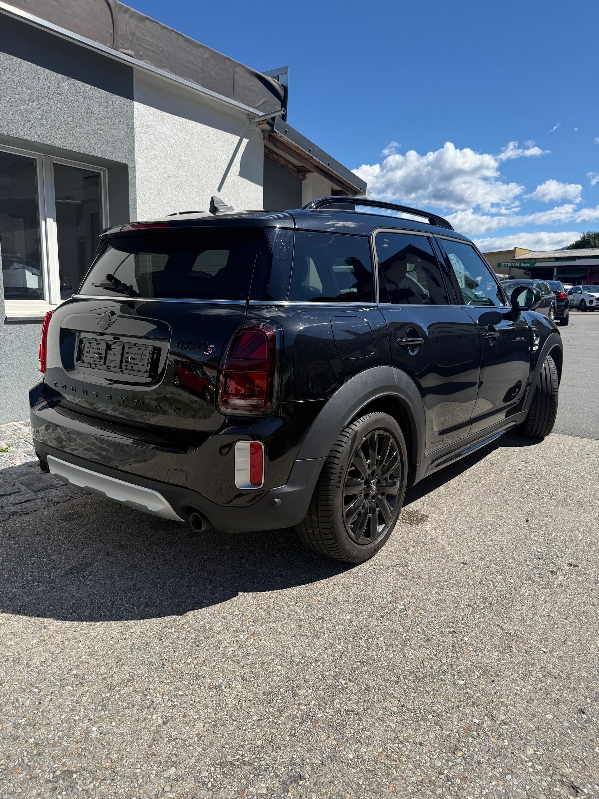 MINI Countryman Cooper S Highland Edition ALL4 Steptronic-image-7