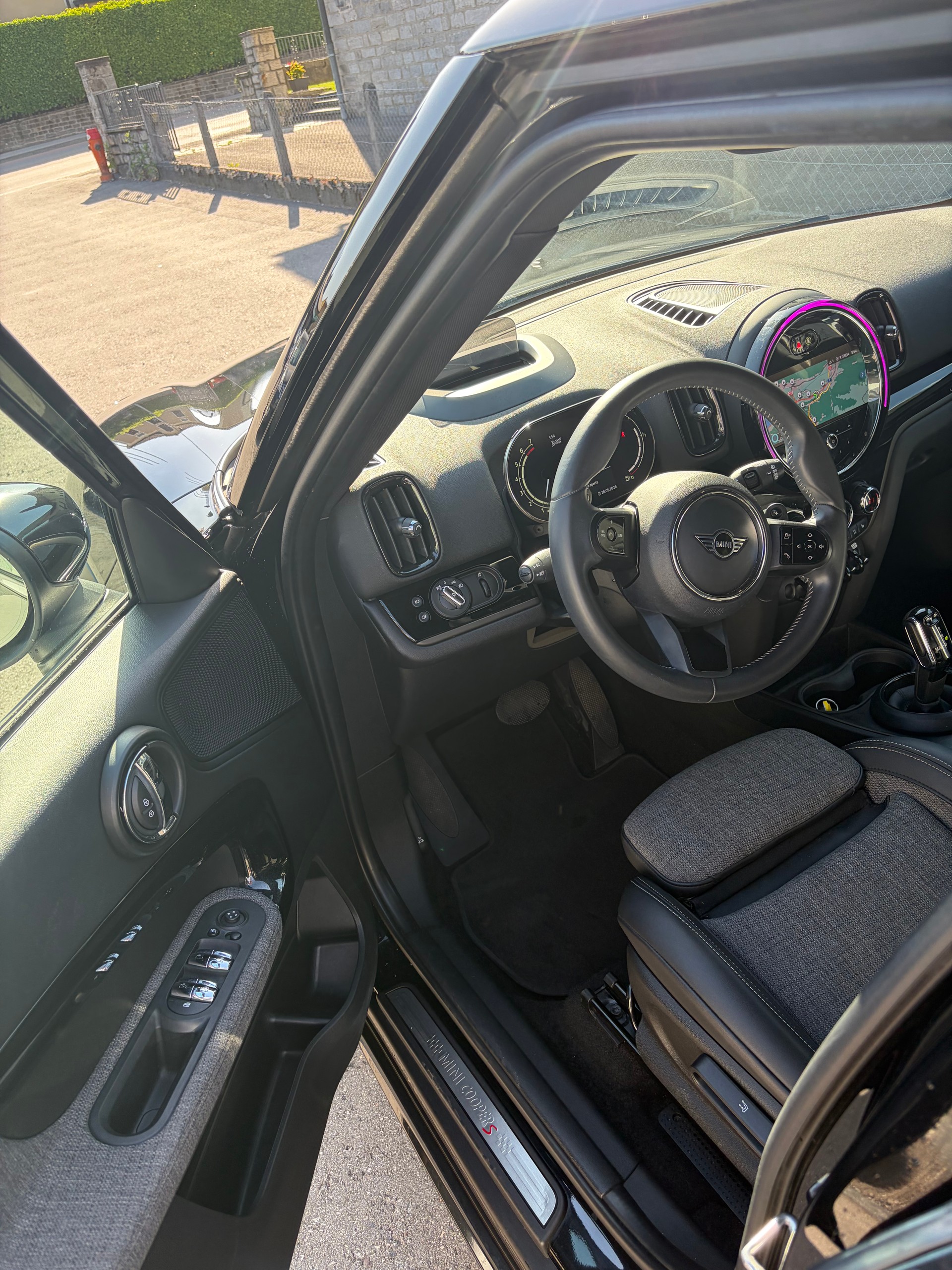 MINI Countryman Cooper S Highland Edition ALL4 Steptronic-image-11