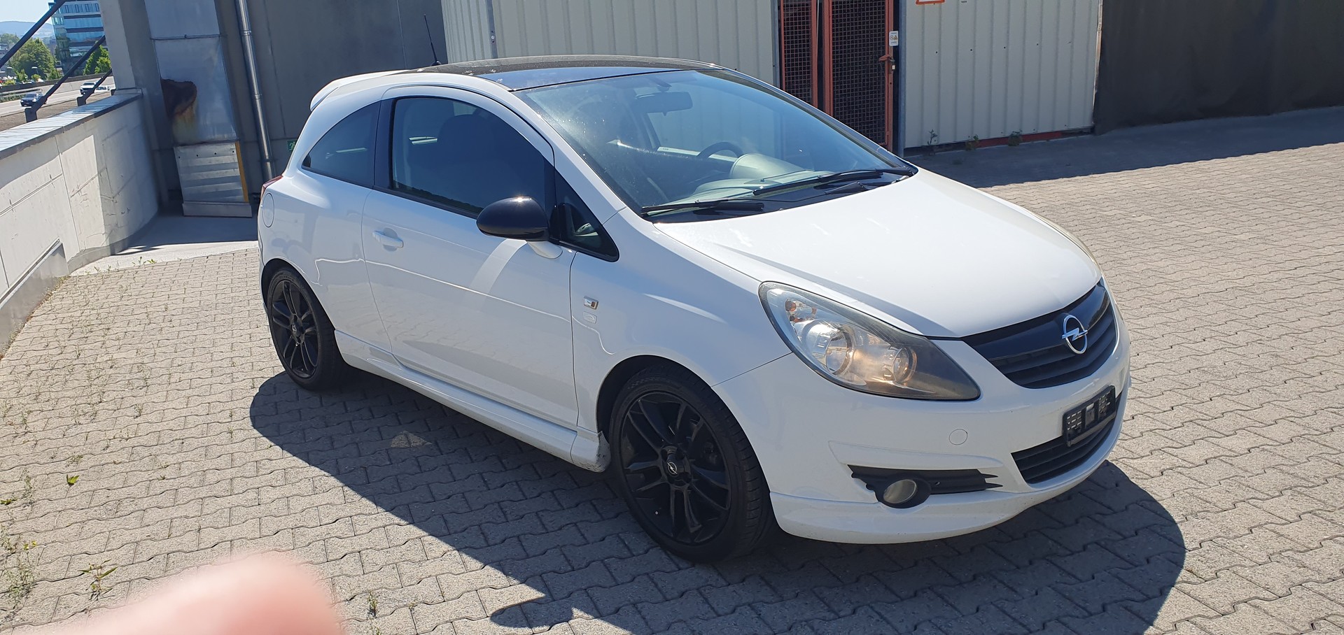 OPEL Corsa 1.4 TP Sport-image-1