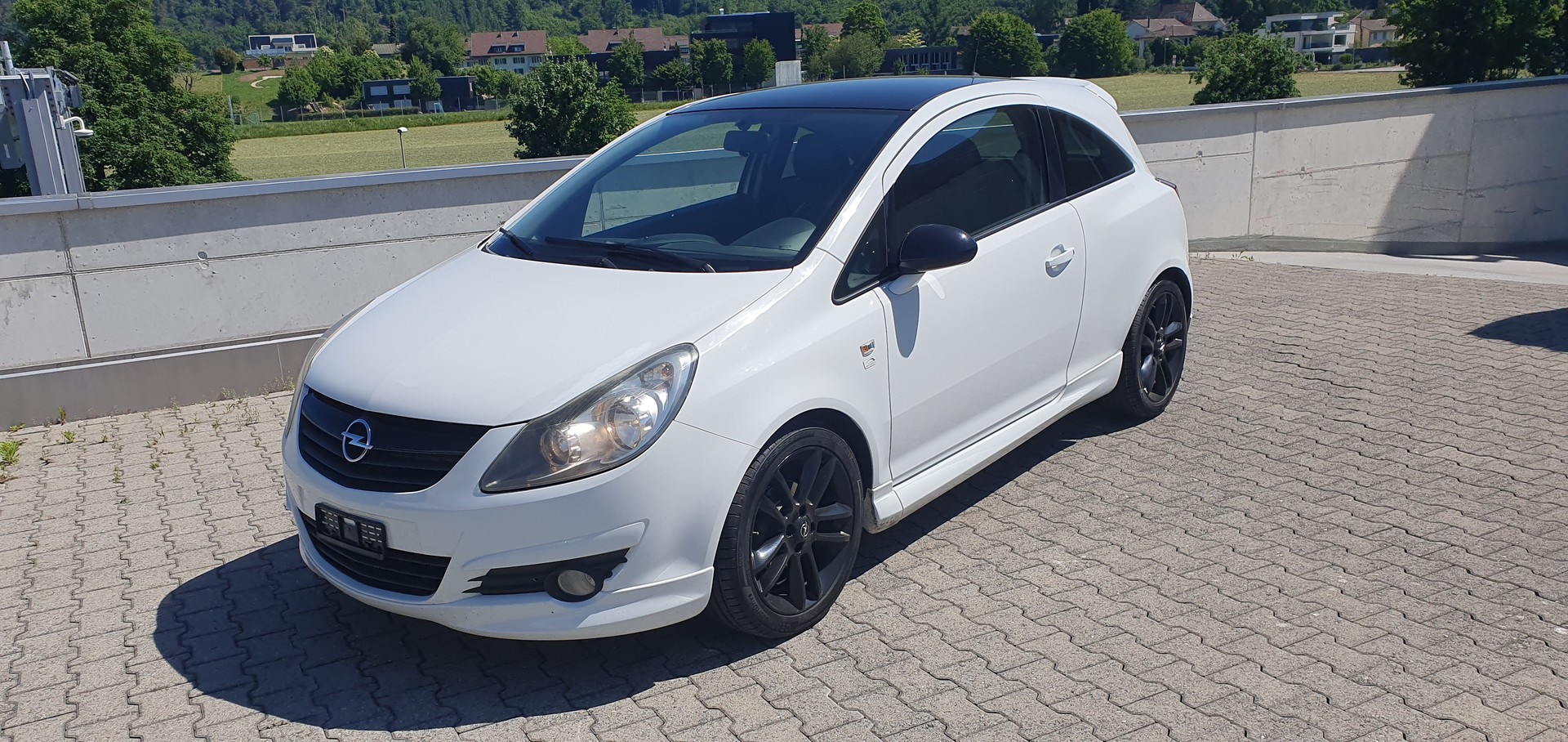 OPEL Corsa 1.4 TP Sport