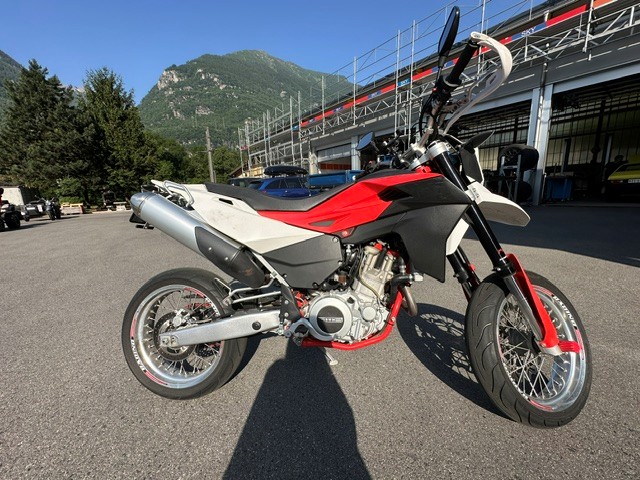 SWM SM 650 R