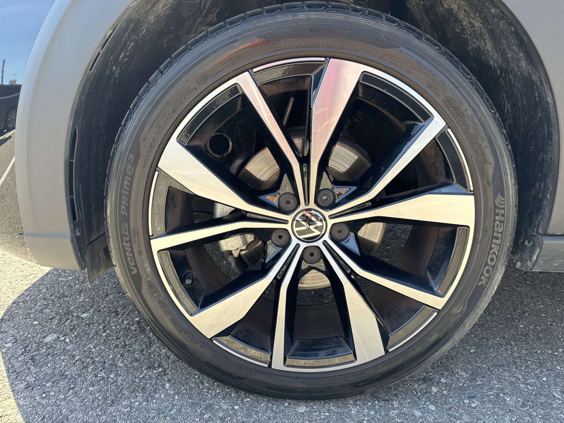 VW Taigo 1.0 TSi R-Line DSG-Automat-image-8